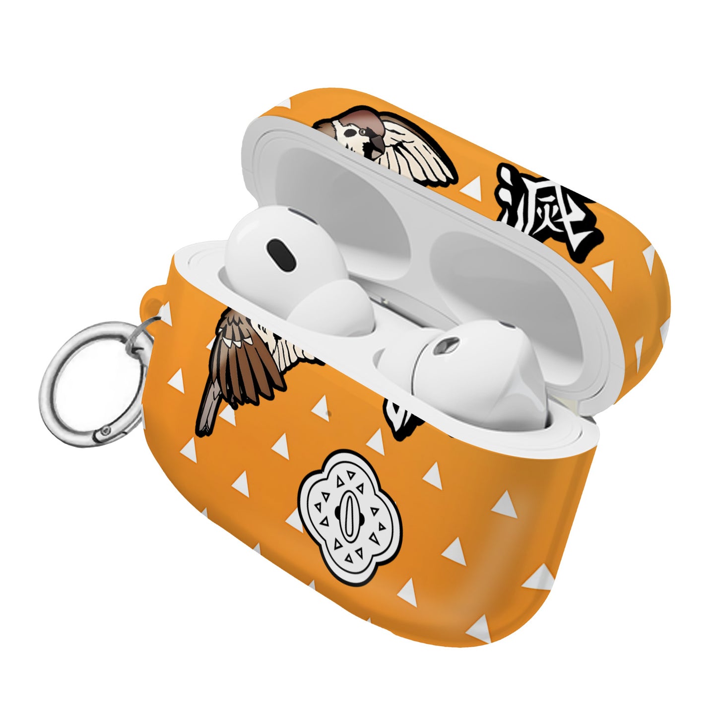 Demon Slayerr – Estuche para Airpods Agatsuma Zenitsu 1 ANIME HUB
