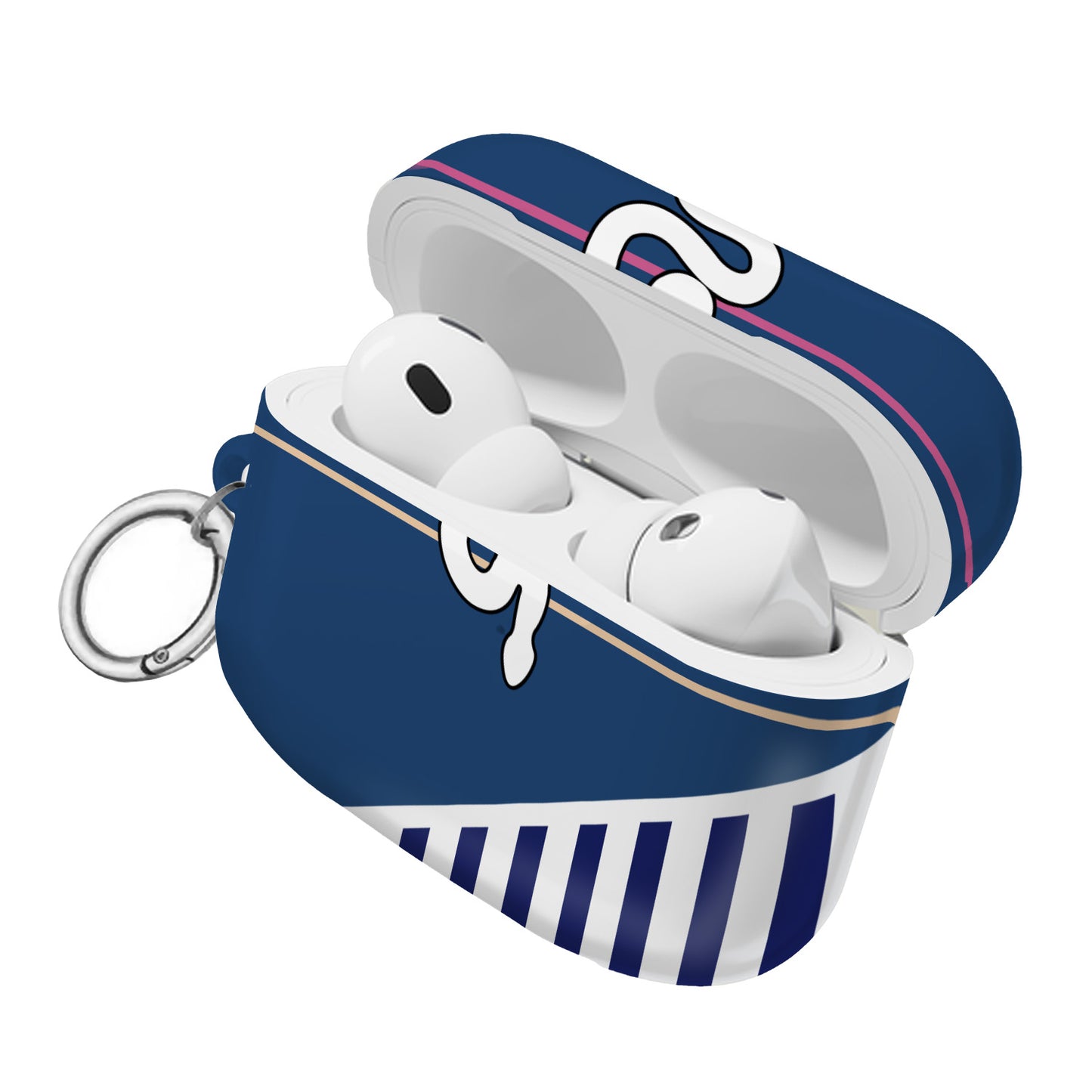 Demon Slayerr - Estuche para Airpods Iguro Obanai ANIME HUB