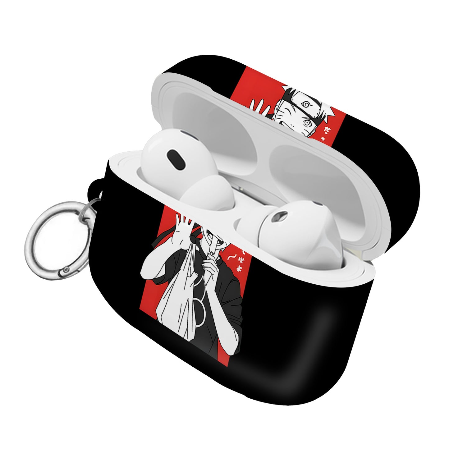Narutoo Uzumaki 6 – Funda para AirPods de Narutoo Anime ANIME HUB