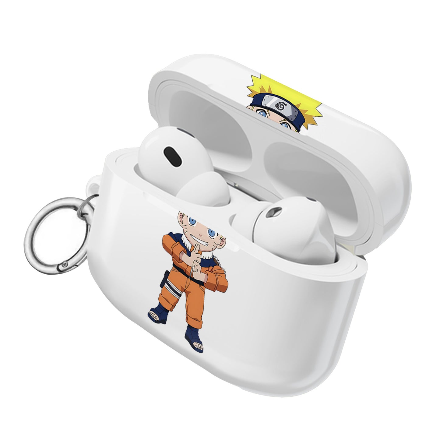 Narutoo Uzumaki 17 – Funda para AirPods de Narutoo Anime ANIME HUB