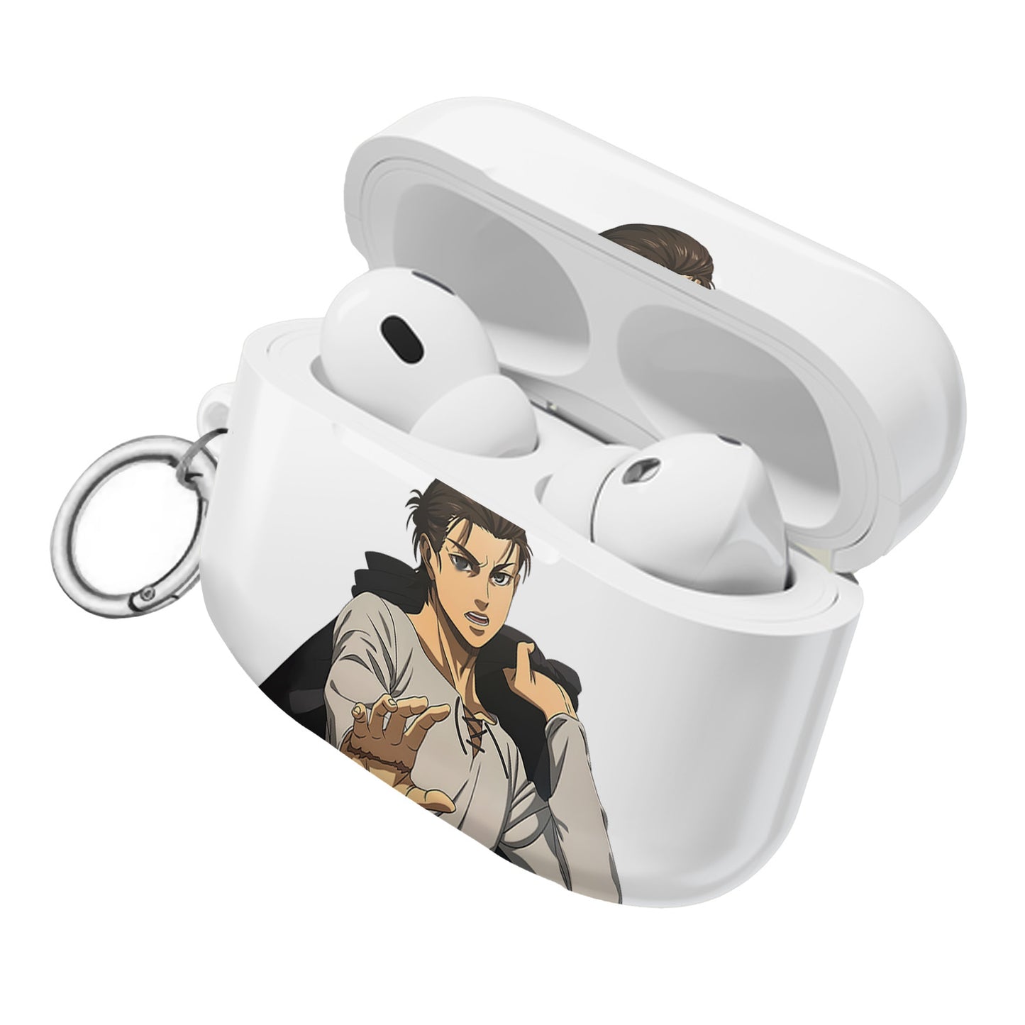 Ataque a los Titanes 17 – Funda de anime para AirPods ANIME HUB
