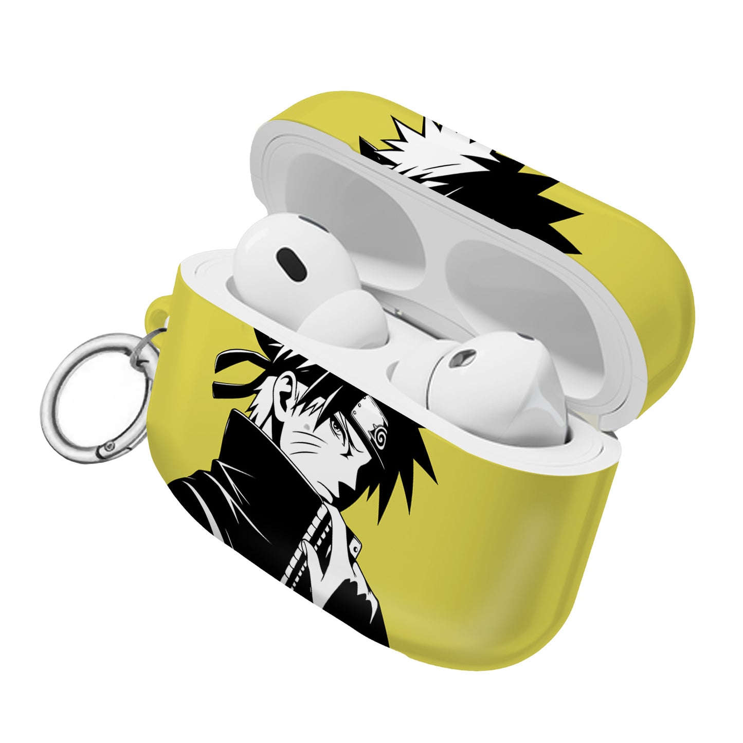 Narutoo Uzumaki 15 – Funda para AirPods de Narutoo Anime ANIME HUB