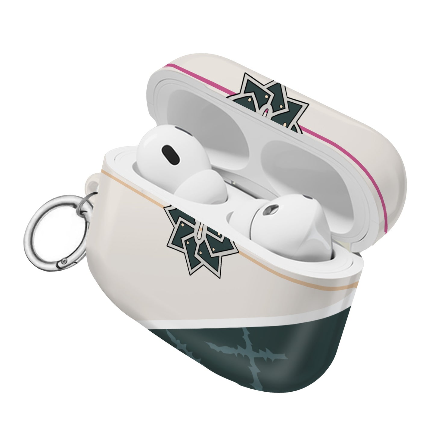 Demon Slayerr – Estuche para Airpods Shinazugawa Sanemi ANIME HUB