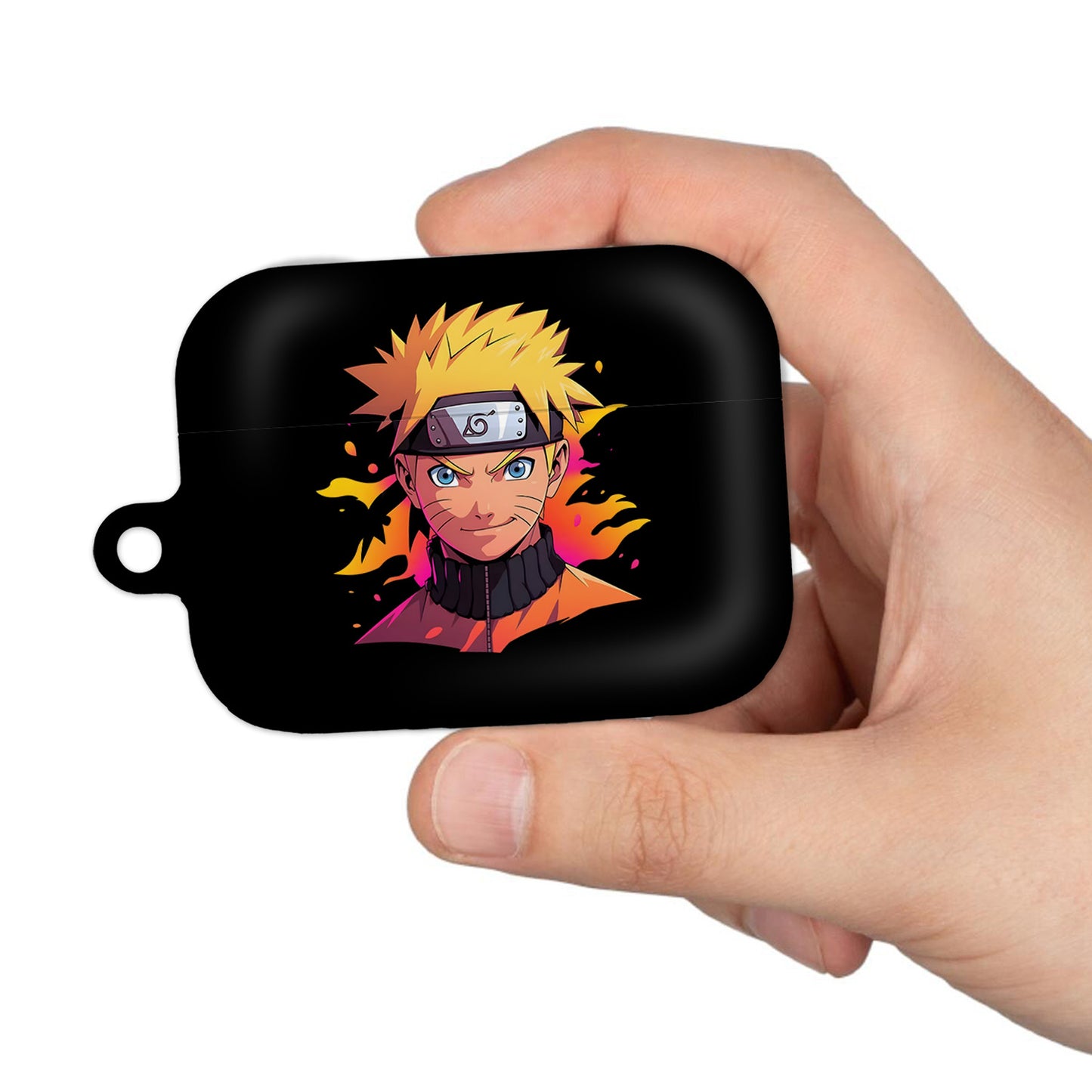 Narutoo Uzumaki 1 – Narutoo Anime AirPods Case ANIME HUB