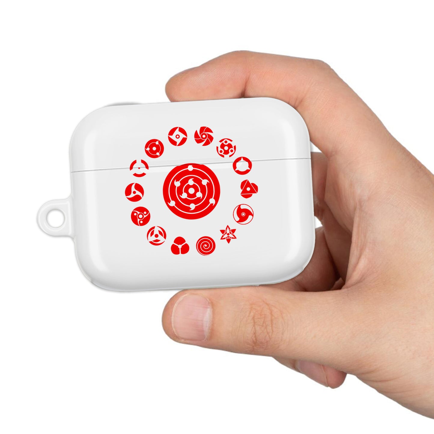 Narutoo Uzumaki 4 – Narutoo Anime AirPods Case ANIME HUB