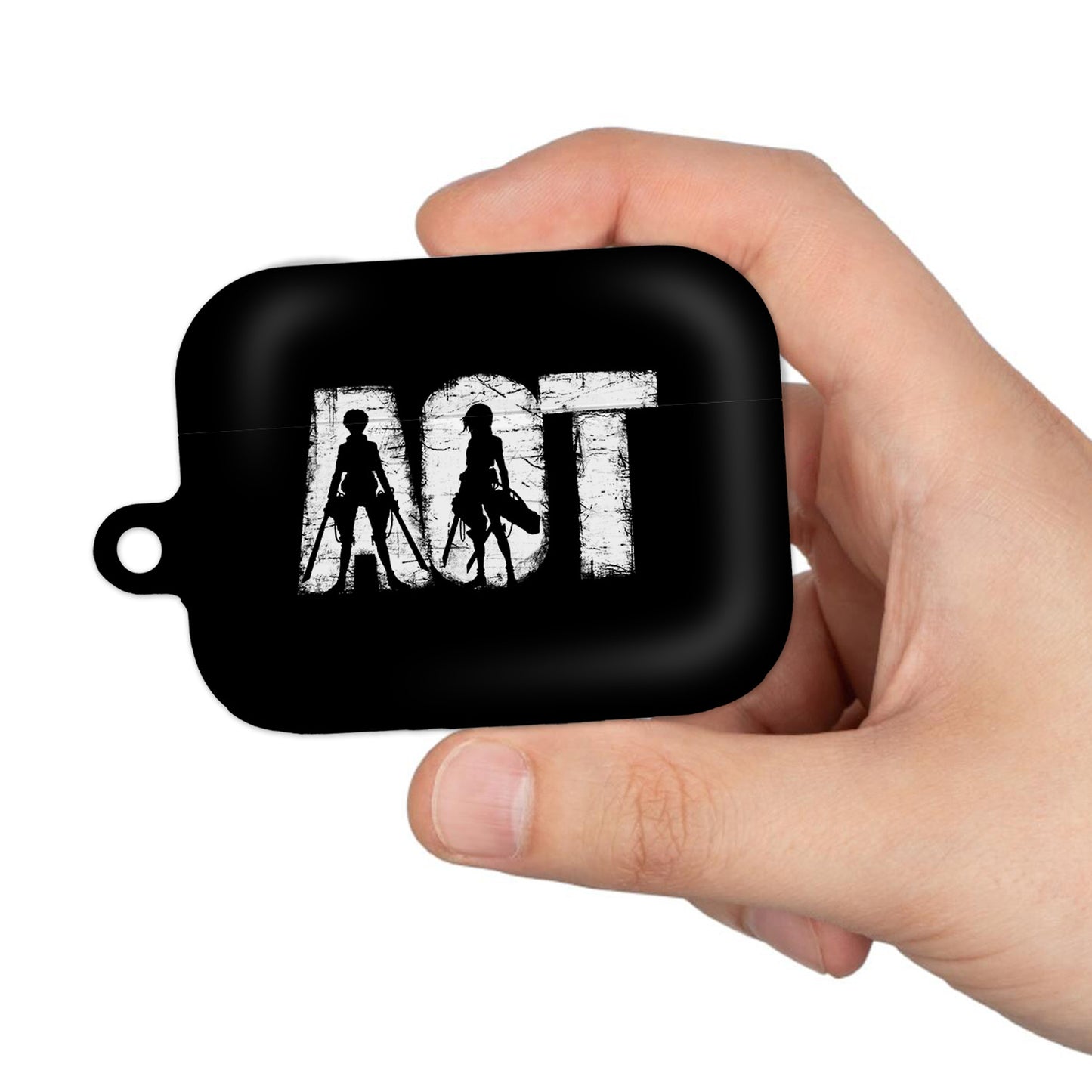 Ataque a los Titanes 4 – Funda de anime para AirPods ANIME HUB