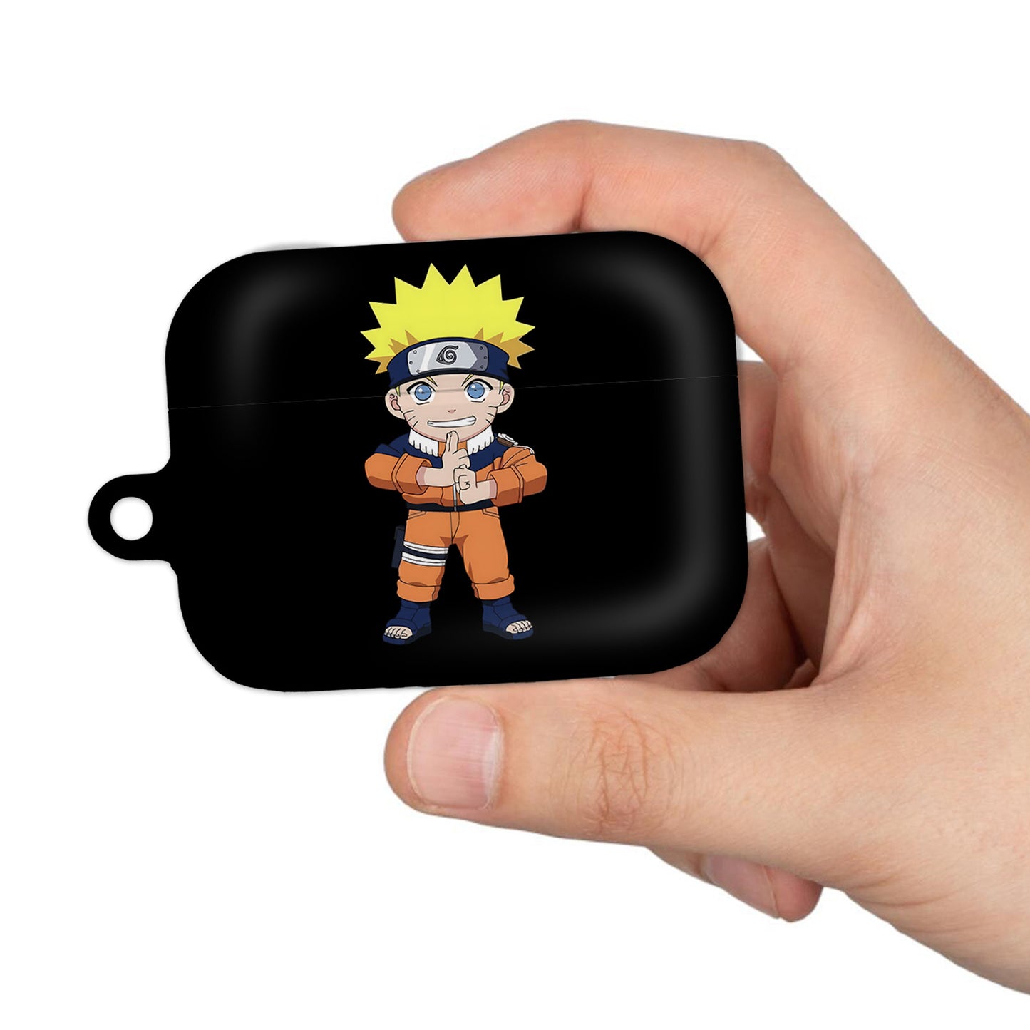 Narutoo Uzumaki 16 – Funda para AirPods de Narutoo Anime ANIME HUB