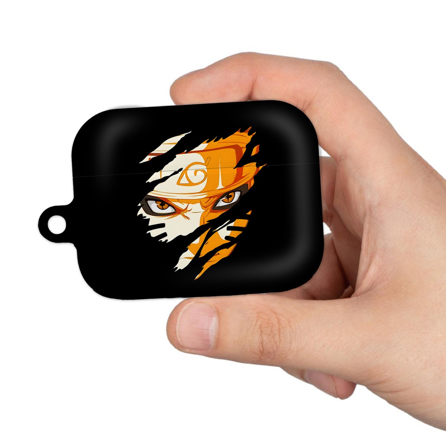 Narutoo Uzumaki 9 – Funda para AirPods de Narutoo Anime ANIME HUB
