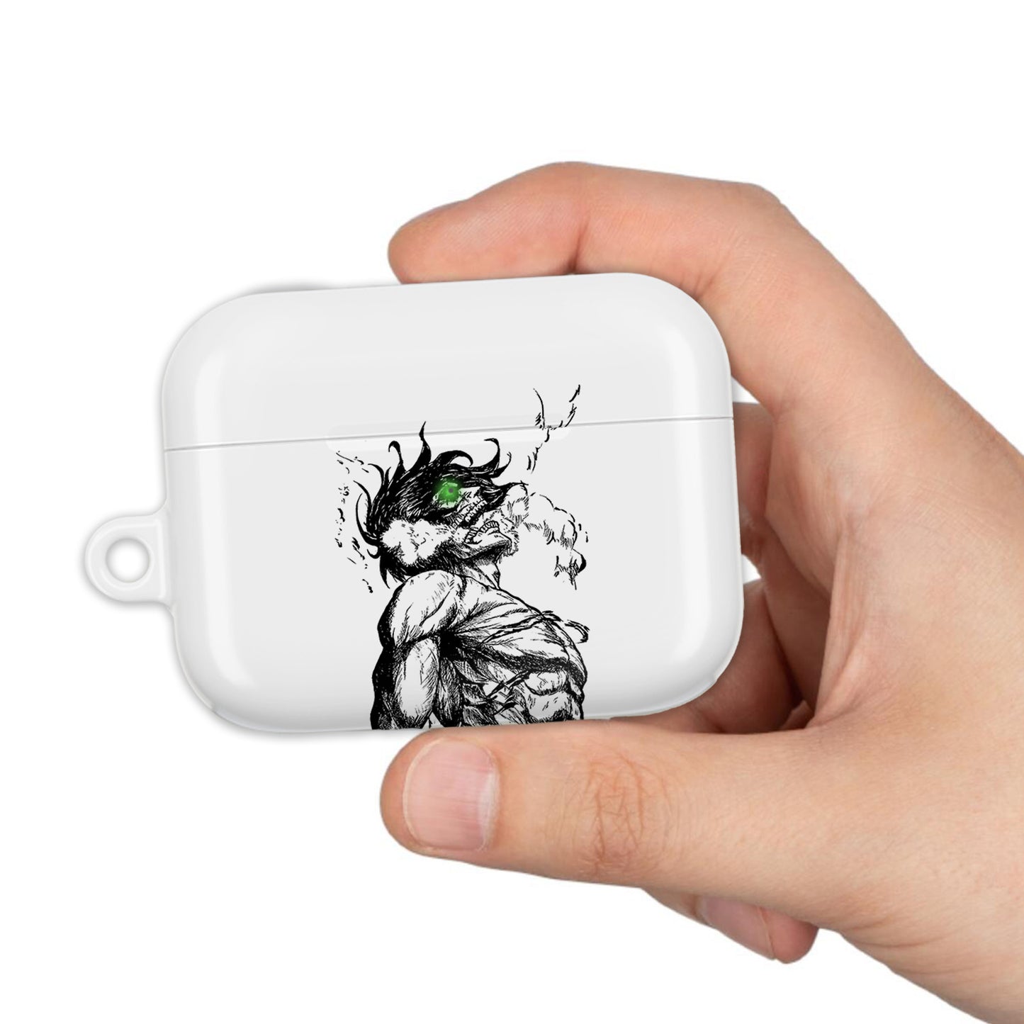 Ataque a los Titanes 10 – Funda de anime para AirPods ANIME HUB