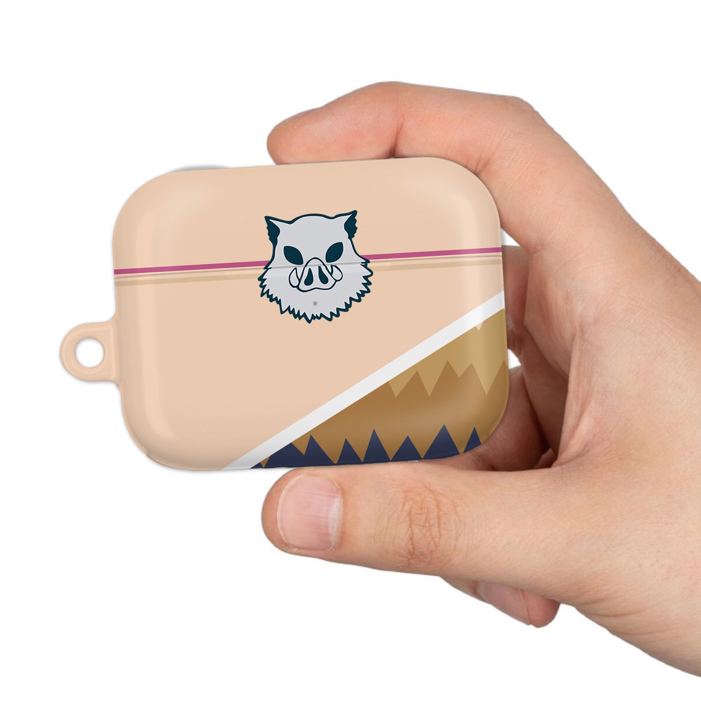 Demon Slayerr - Estuche para Airpods Hashibira Inosuke ANIME HUB