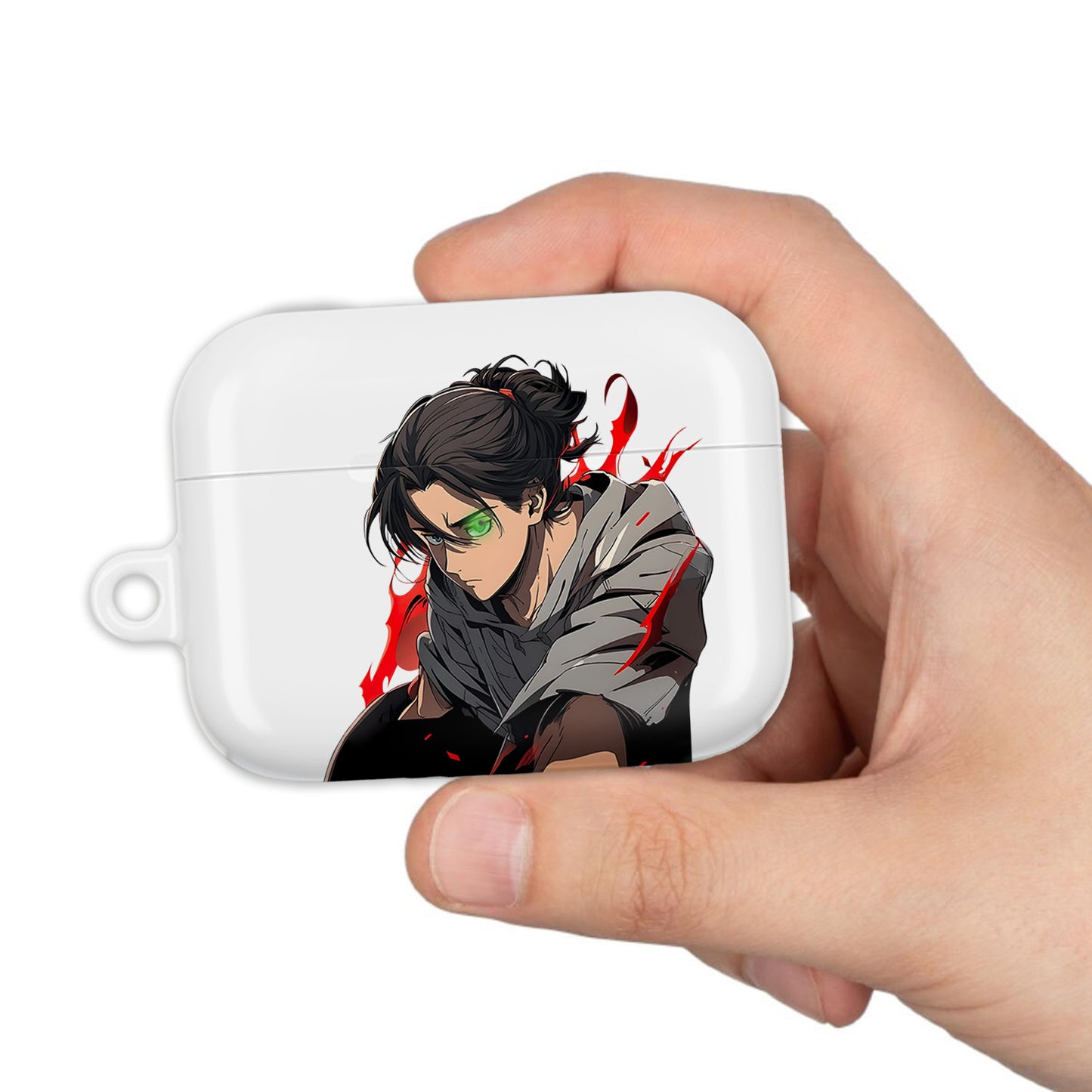 Ataque a los Titanes 16 – Funda de anime para AirPods ANIME HUB