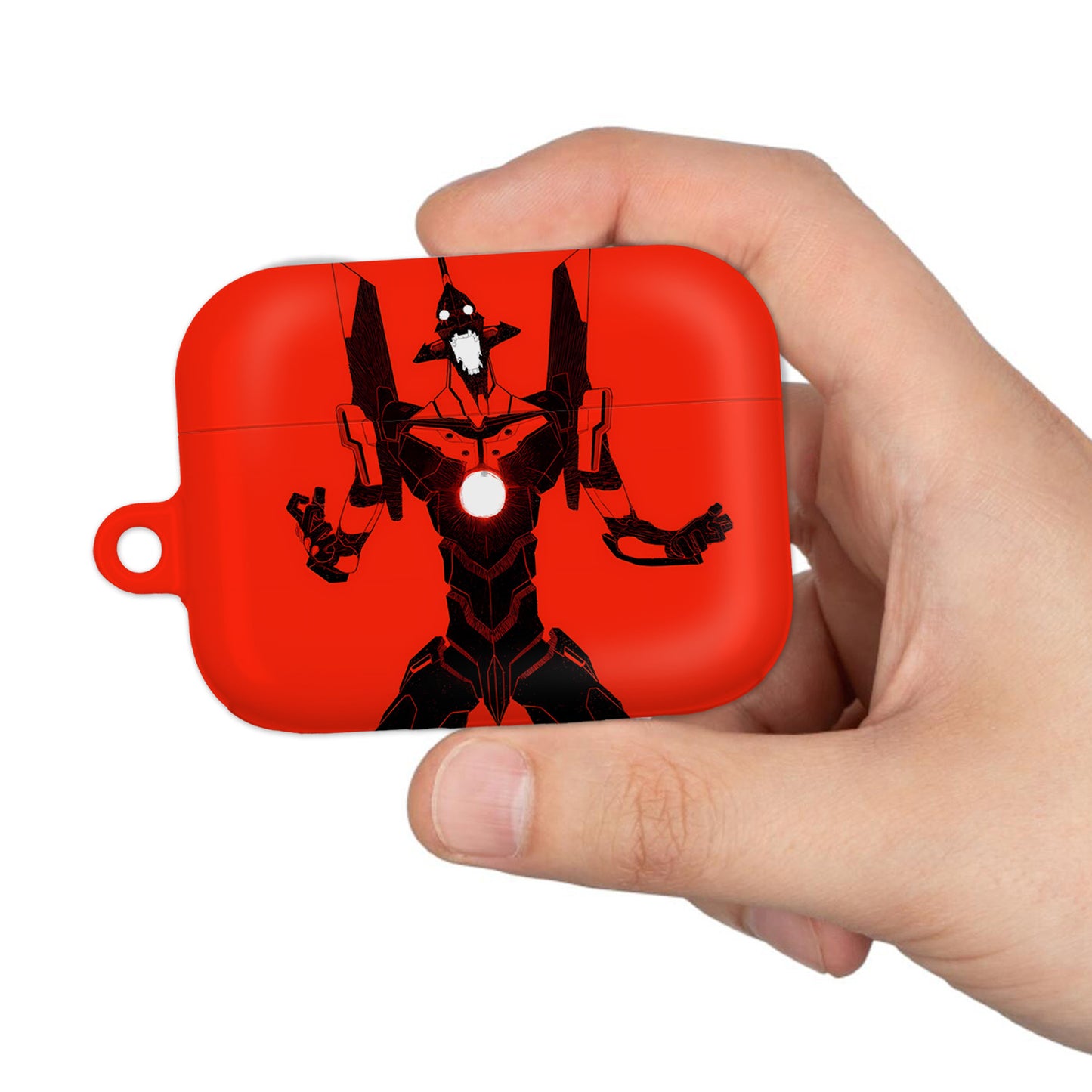 ¡BOOM! ¡BANG! ¡GUAU! 9 – Estuche para AirPods con estilo callejero de grafiti ANIME HUB