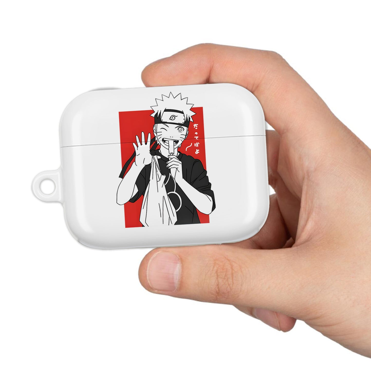 Narutoo Uzumaki 5 – Funda para AirPods de Narutoo Anime ANIME HUB