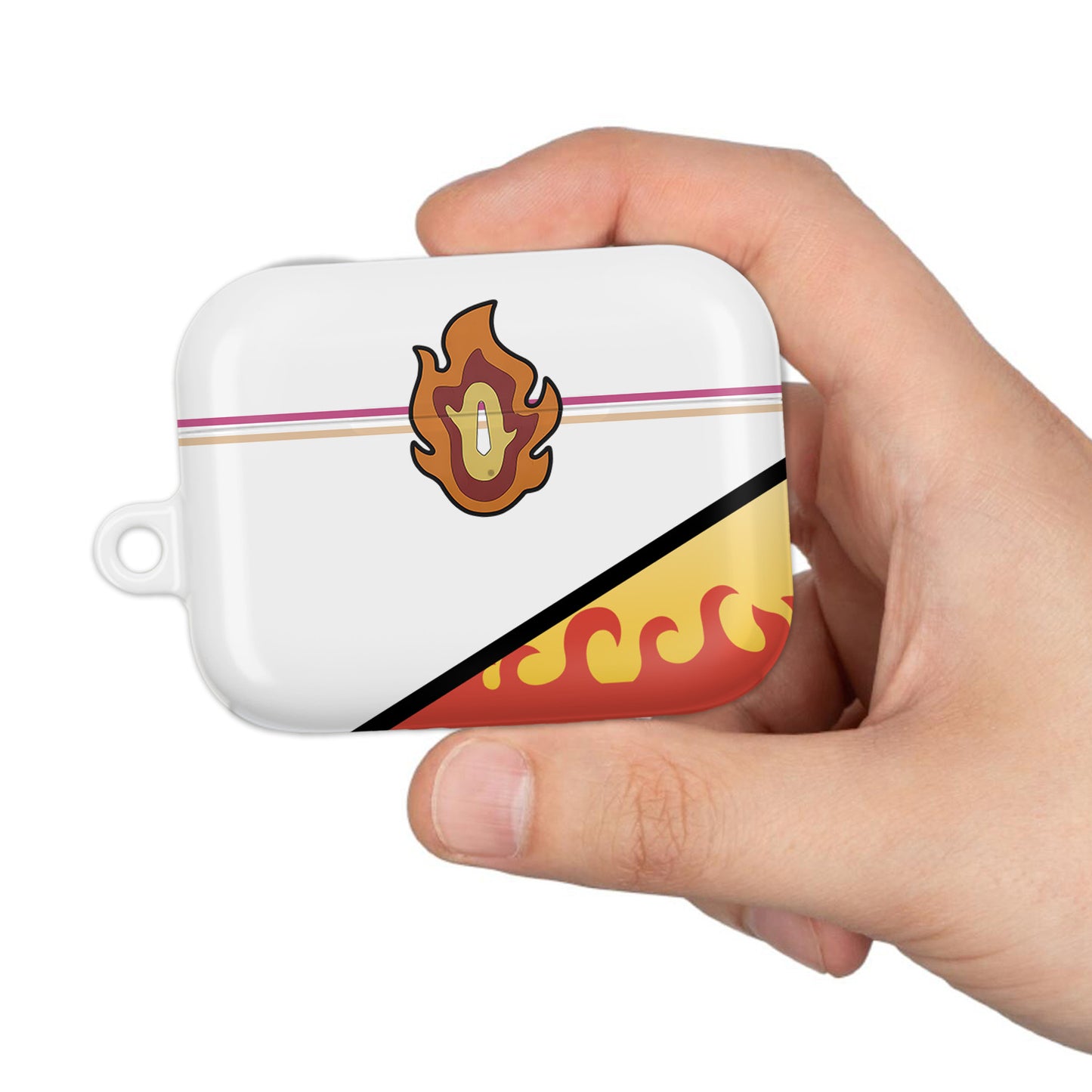 Demon Slayer - Estuche para Airpods Rengoku Kyōjurō ANIME HUB