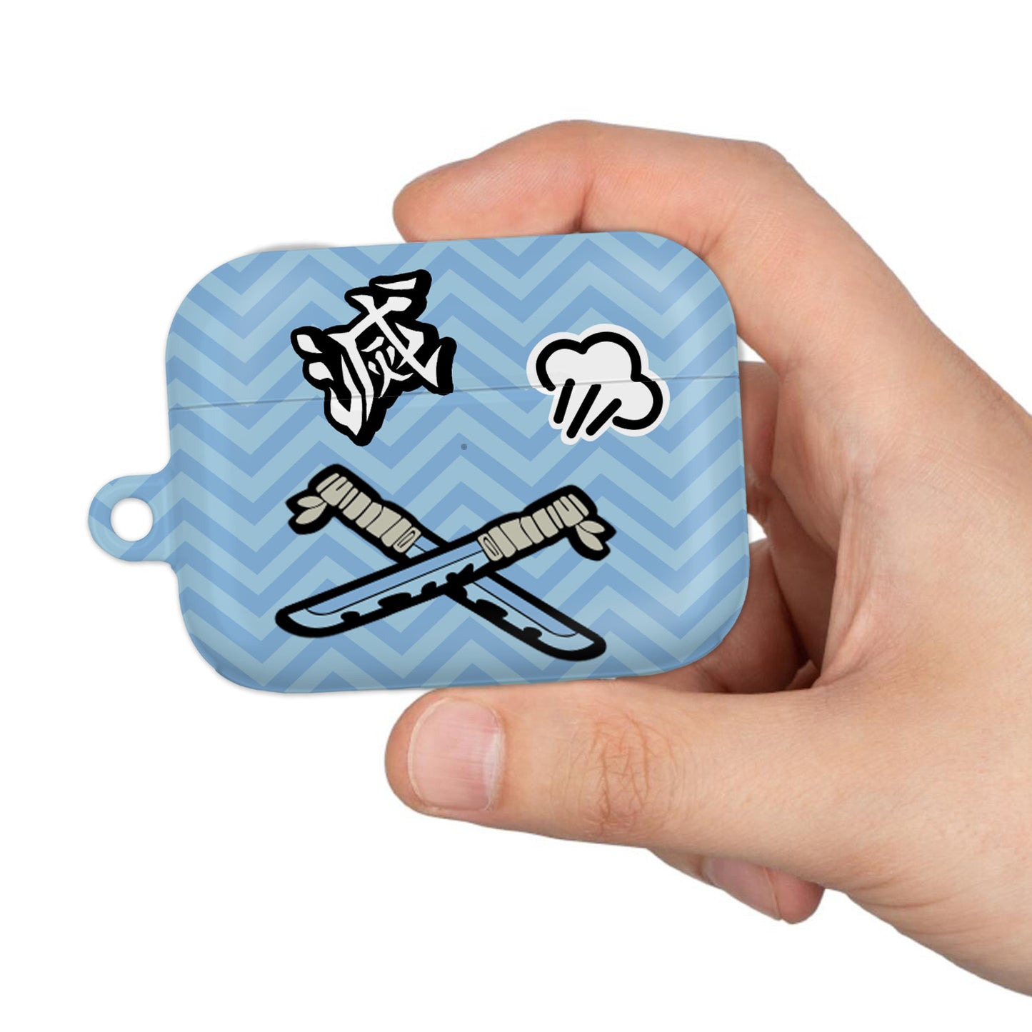 Demon Slayerr – Hashibira Inosuke 1 Estuche para Airpods ANIME HUB