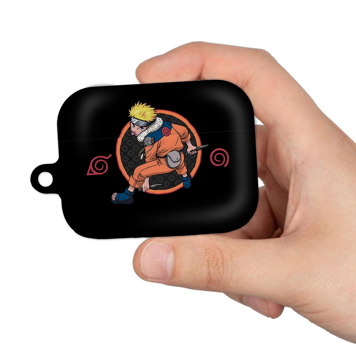 Narutoo Uzumaki 19 – Funda para AirPods de Narutoo Anime ANIME HUB