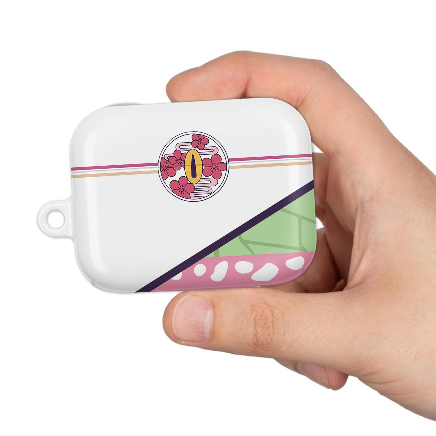 Demon Slayerr – Estuche para Airpods Kanao Tsuyuri ANIME HUB