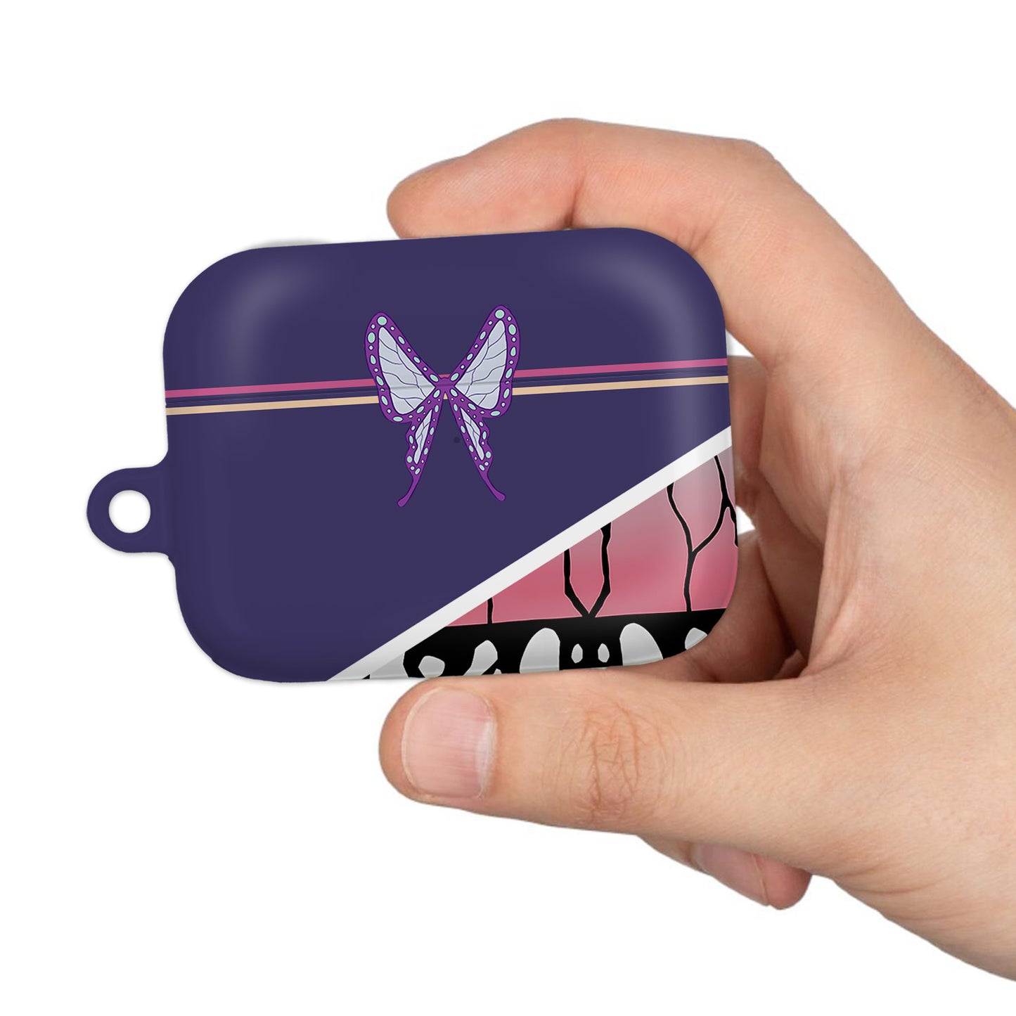 Demon Slayerr – Funda para Airpods Kochō Shinobu ANIME HUB