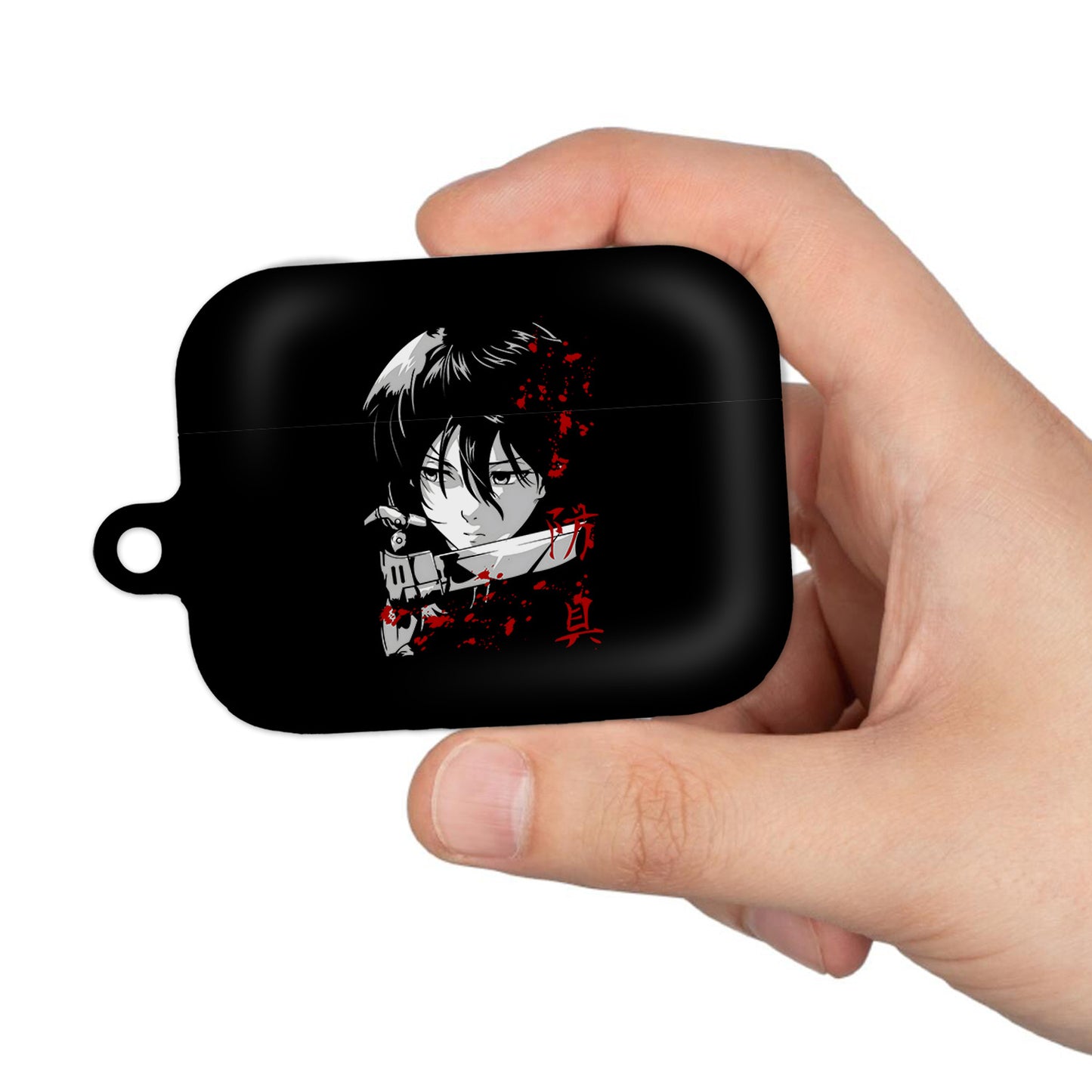 Ataque a los Titanes 1 – Funda de anime para AirPods ANIME HUB