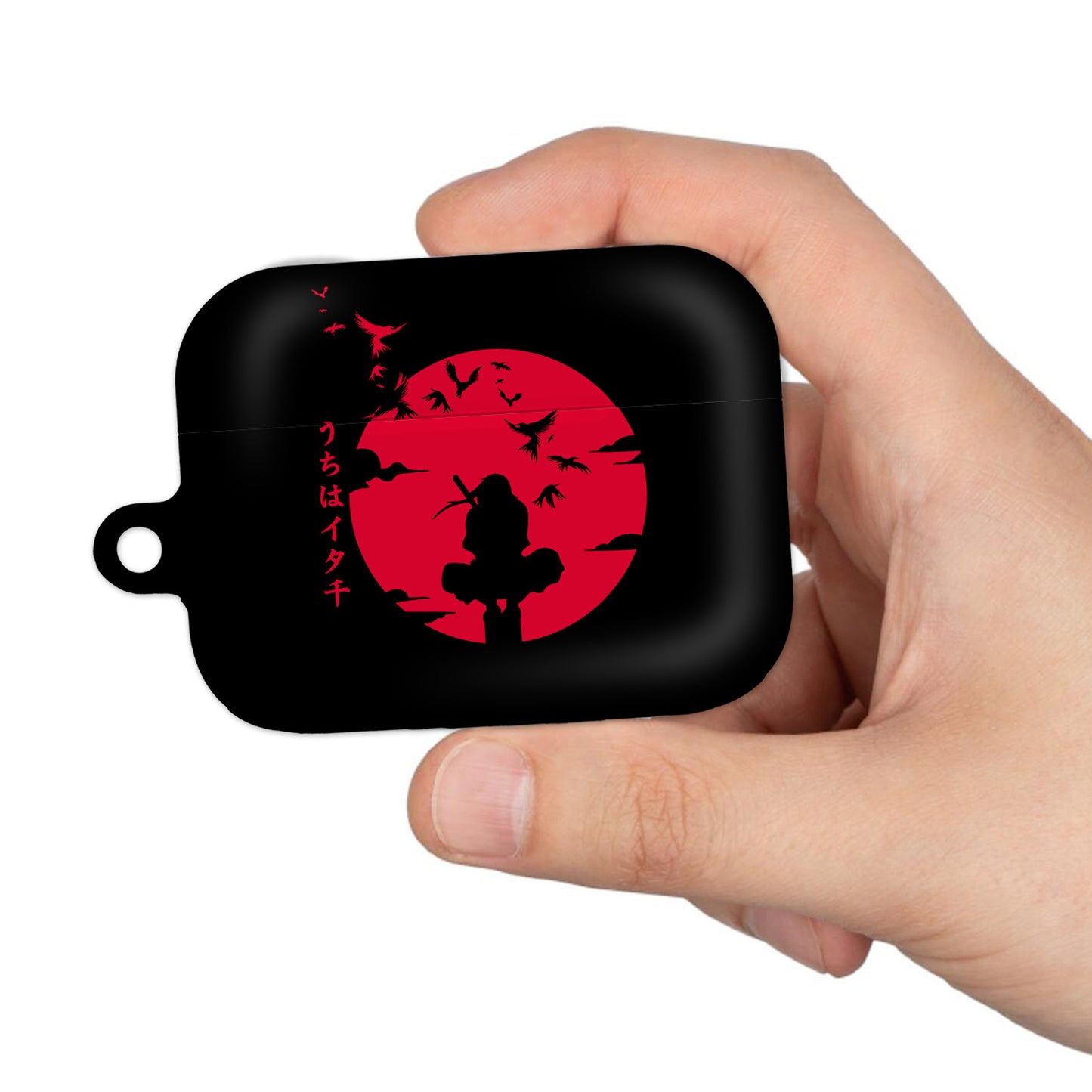 Narutoo Uzumaki 8 – Funda para AirPods de Narutoo Anime ANIME HUB