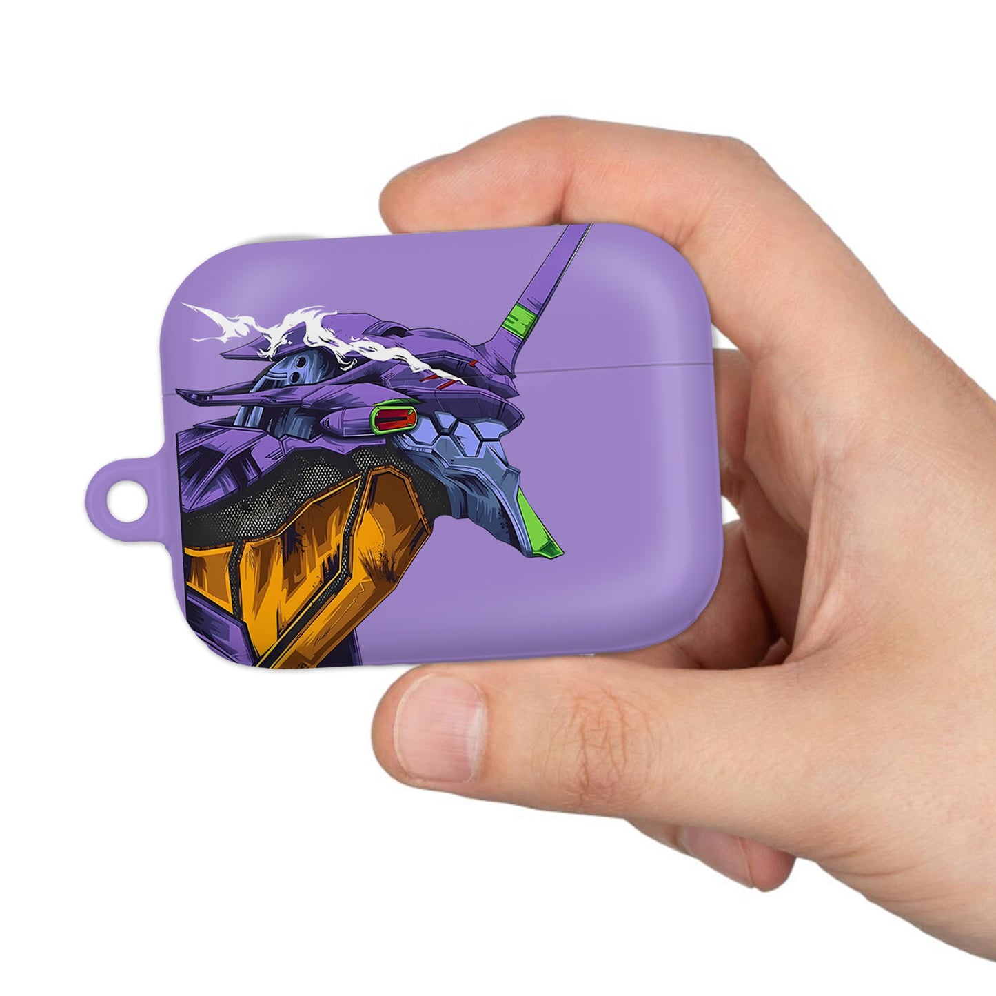 ¡BOOM! ¡BANG! ¡GUAU! 9 – Estuche para AirPods con estilo callejero de grafiti ANIME HUB