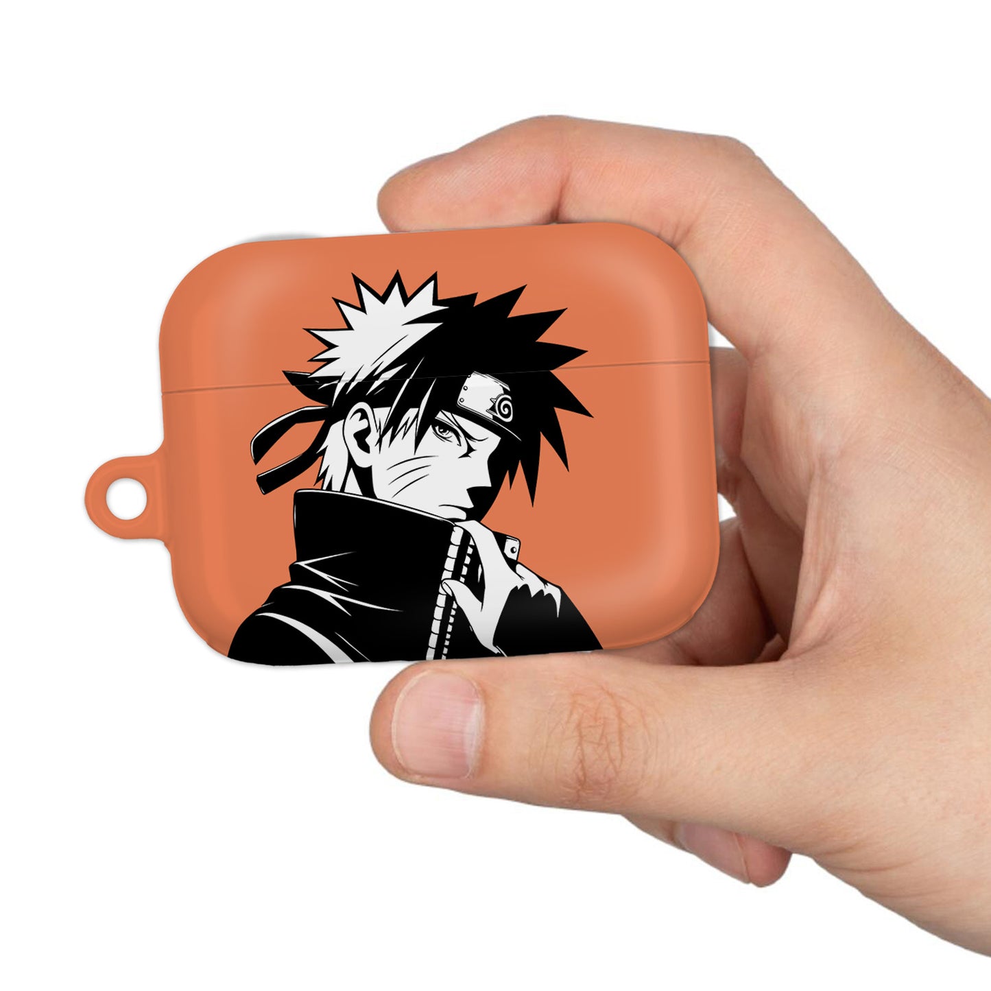 Narutoo Uzumaki 13 – Funda para AirPods de Narutoo Anime ANIME HUB