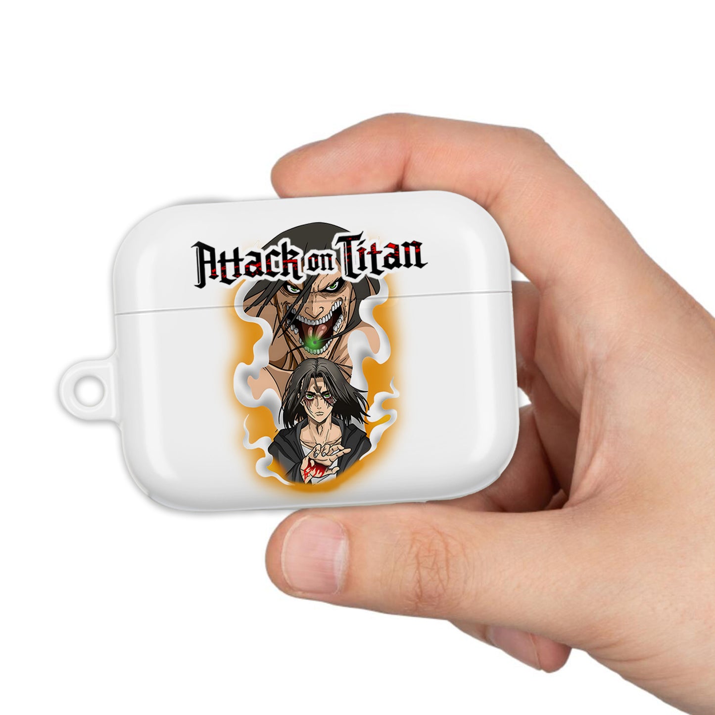 Ataque a los Titanes 12 – Funda de anime para AirPods ANIME HUB