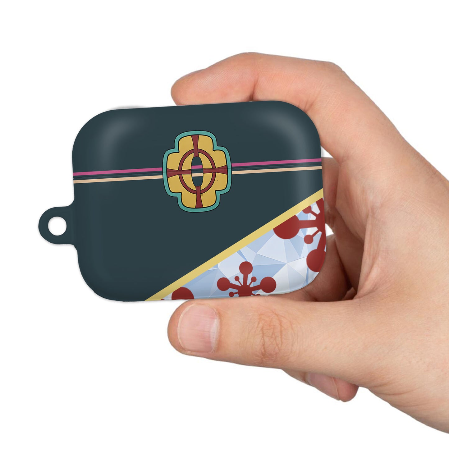 Demon Slayerr – Estuche para Airpods Uzui Tengen ANIME HUB