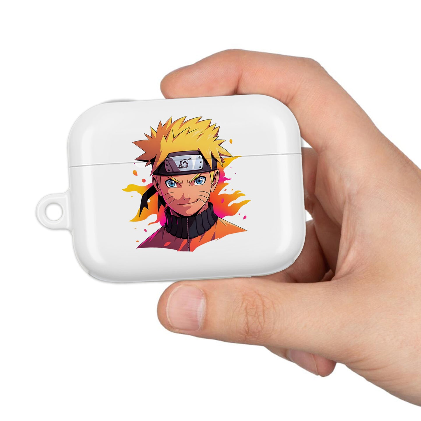 Narutoo Uzumaki 2 – Narutoo Anime AirPods Case ANIME HUB