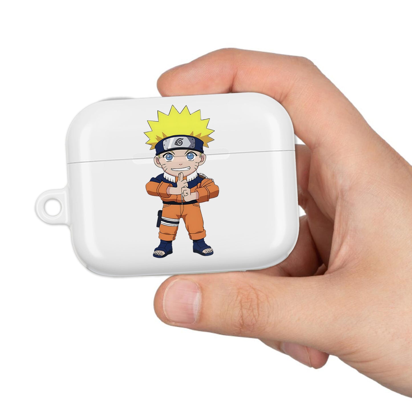 Narutoo Uzumaki 17 – Funda para AirPods de Narutoo Anime ANIME HUB