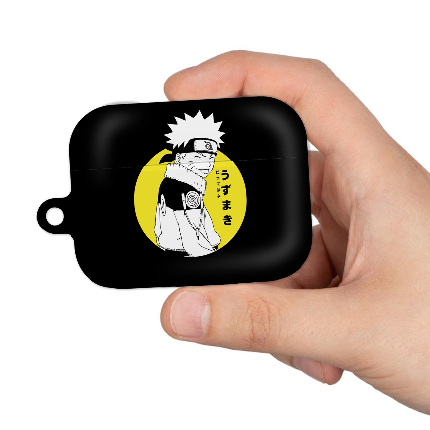 Narutoo Uzumaki 7 – Funda para AirPods de Narutoo Anime ANIME HUB