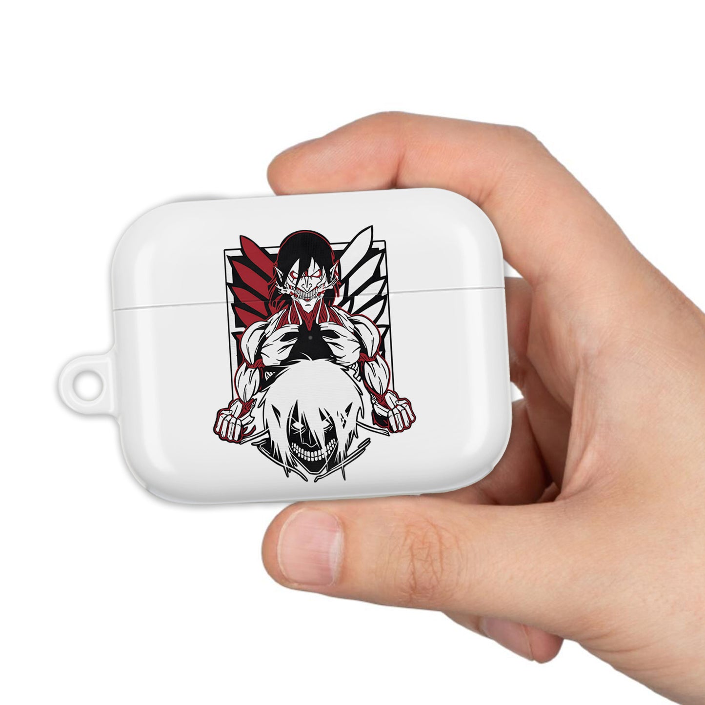 Ataque a los Titanes 5 – Funda de anime para AirPods ANIME HUB