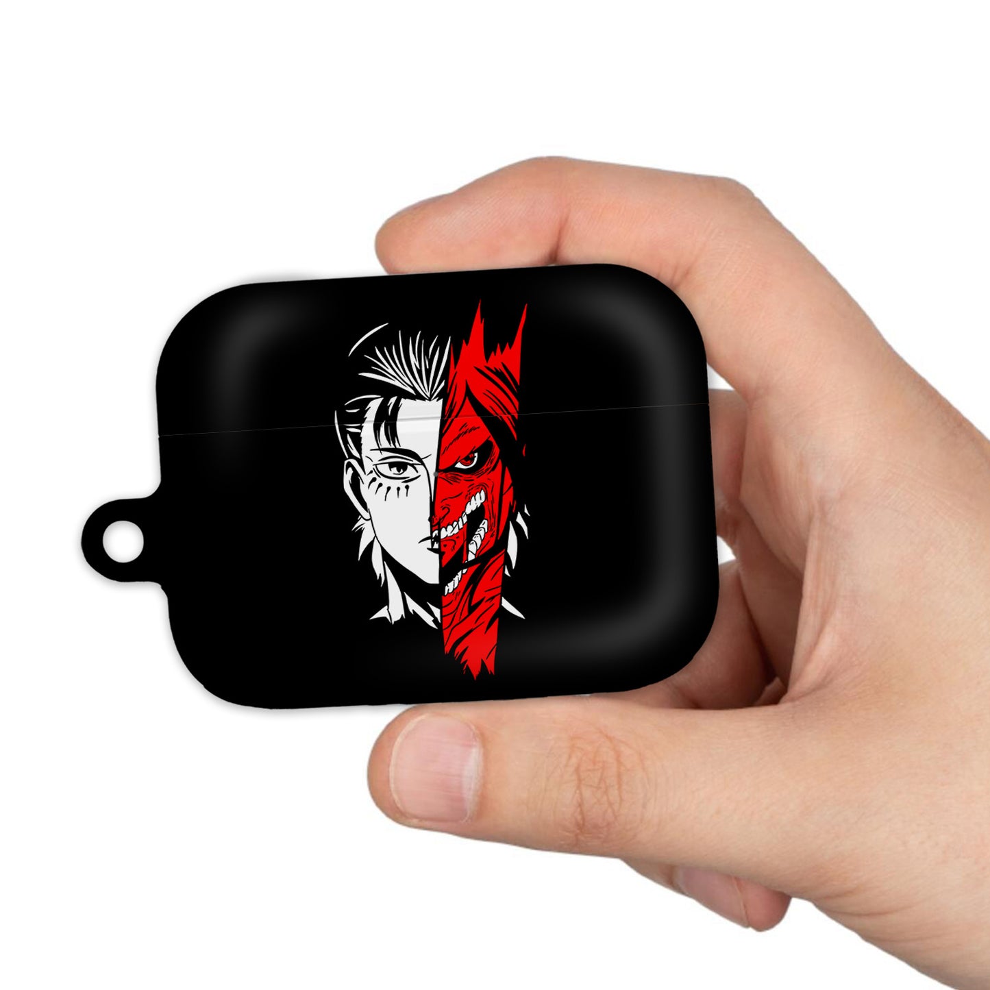 Ataque a los Titanes 18 – Funda de anime para AirPods ANIME HUB