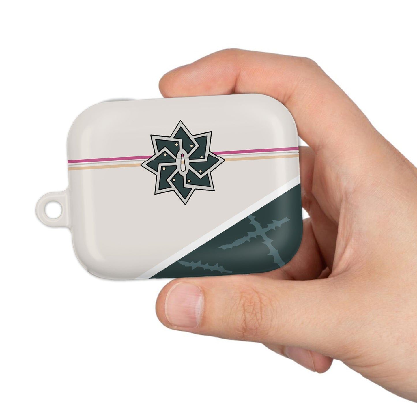 Demon Slayerr – Estuche para Airpods Shinazugawa Sanemi ANIME HUB