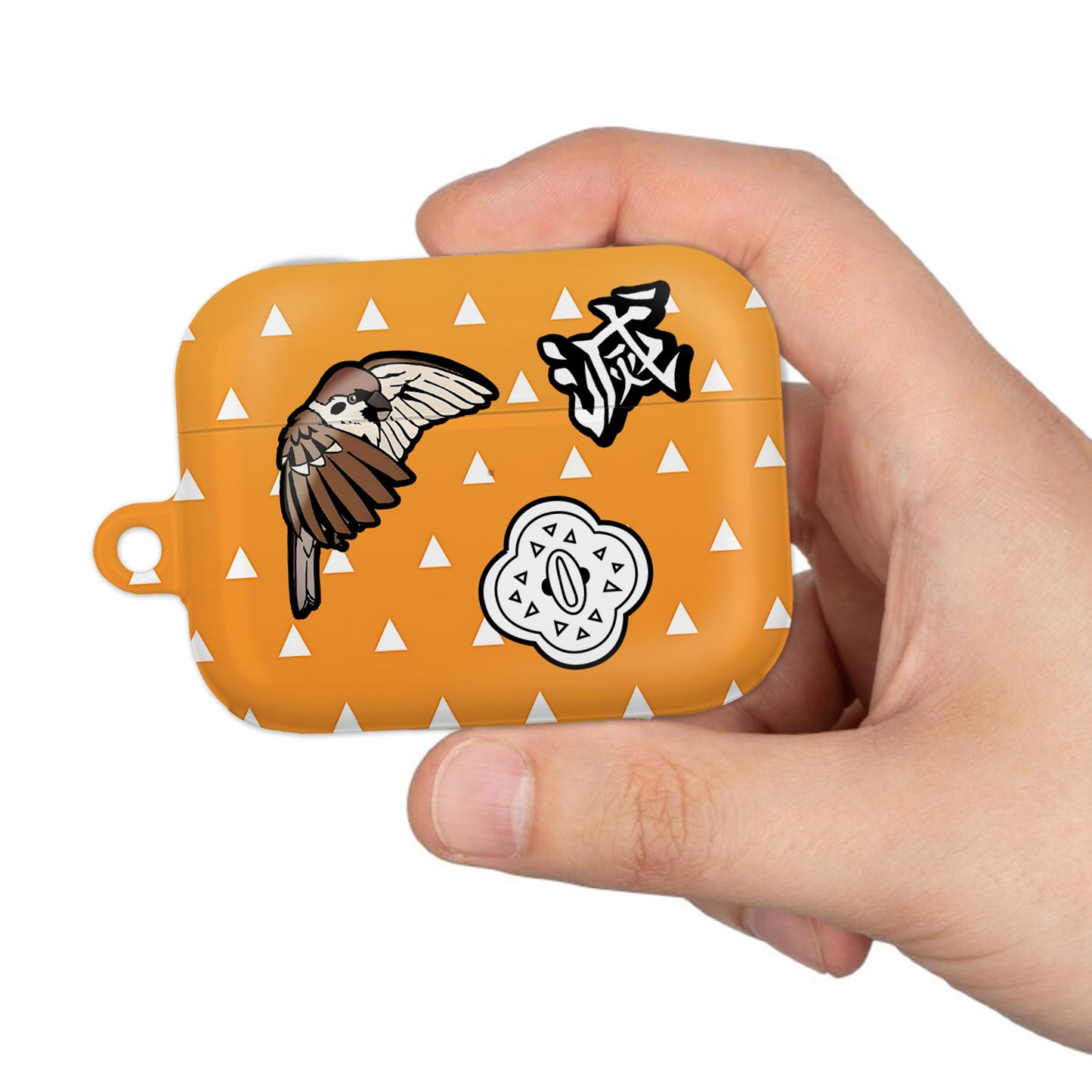 Demon Slayerr – Estuche para Airpods Agatsuma Zenitsu 1 ANIME HUB