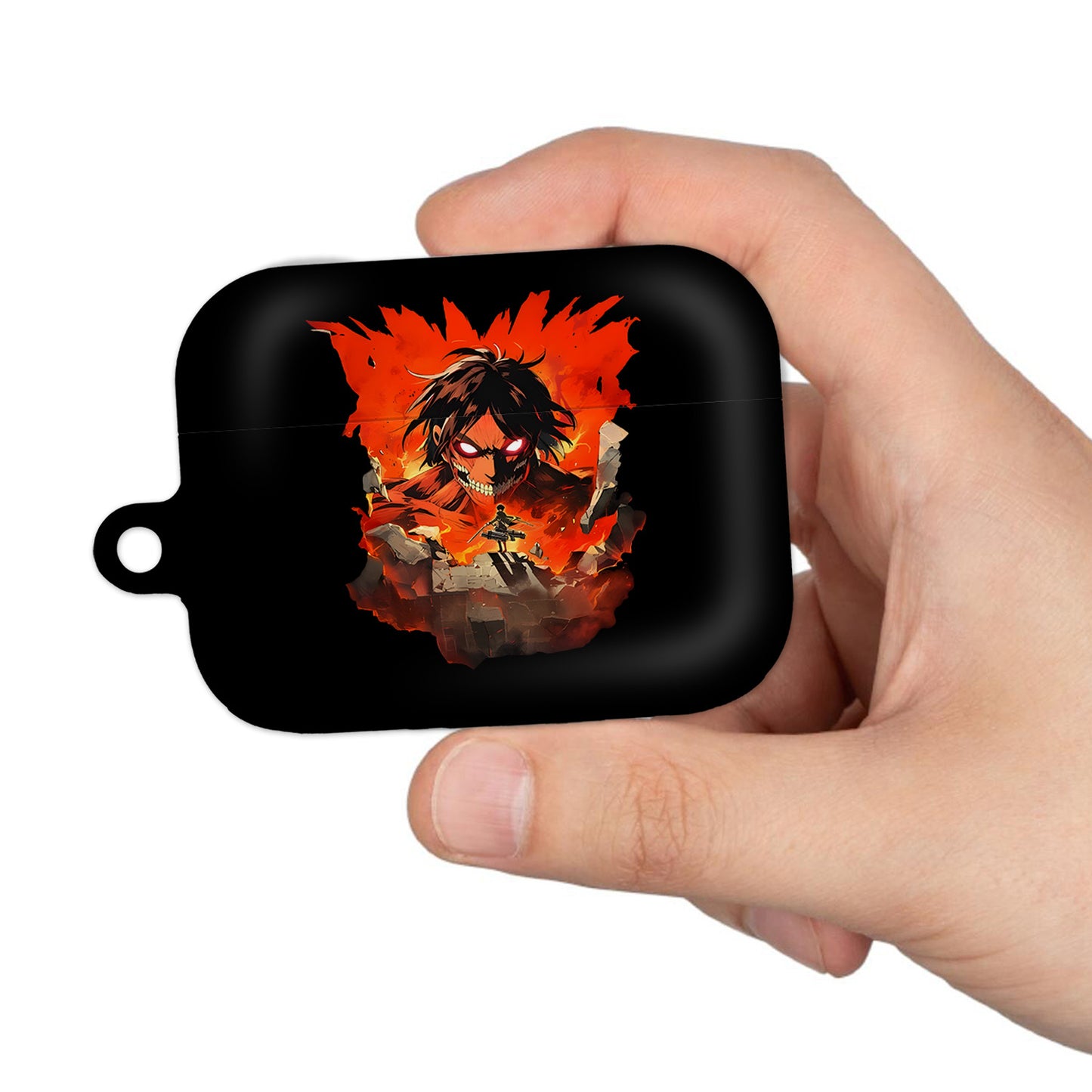 Ataque a los Titanes 6 – Funda de anime para AirPods ANIME HUB