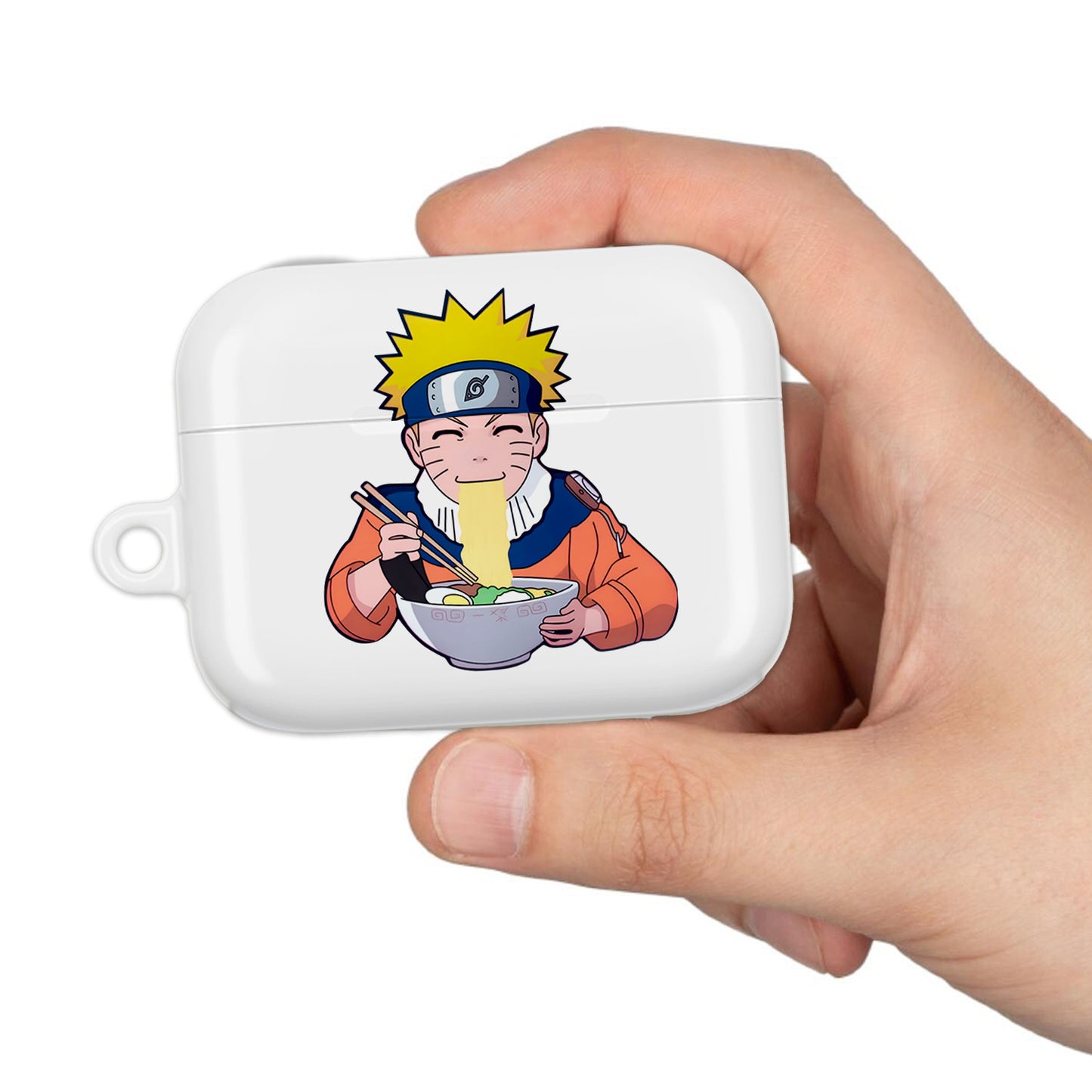Narutoo Uzumaki 18 – Funda para AirPods de Narutoo Anime ANIME HUB