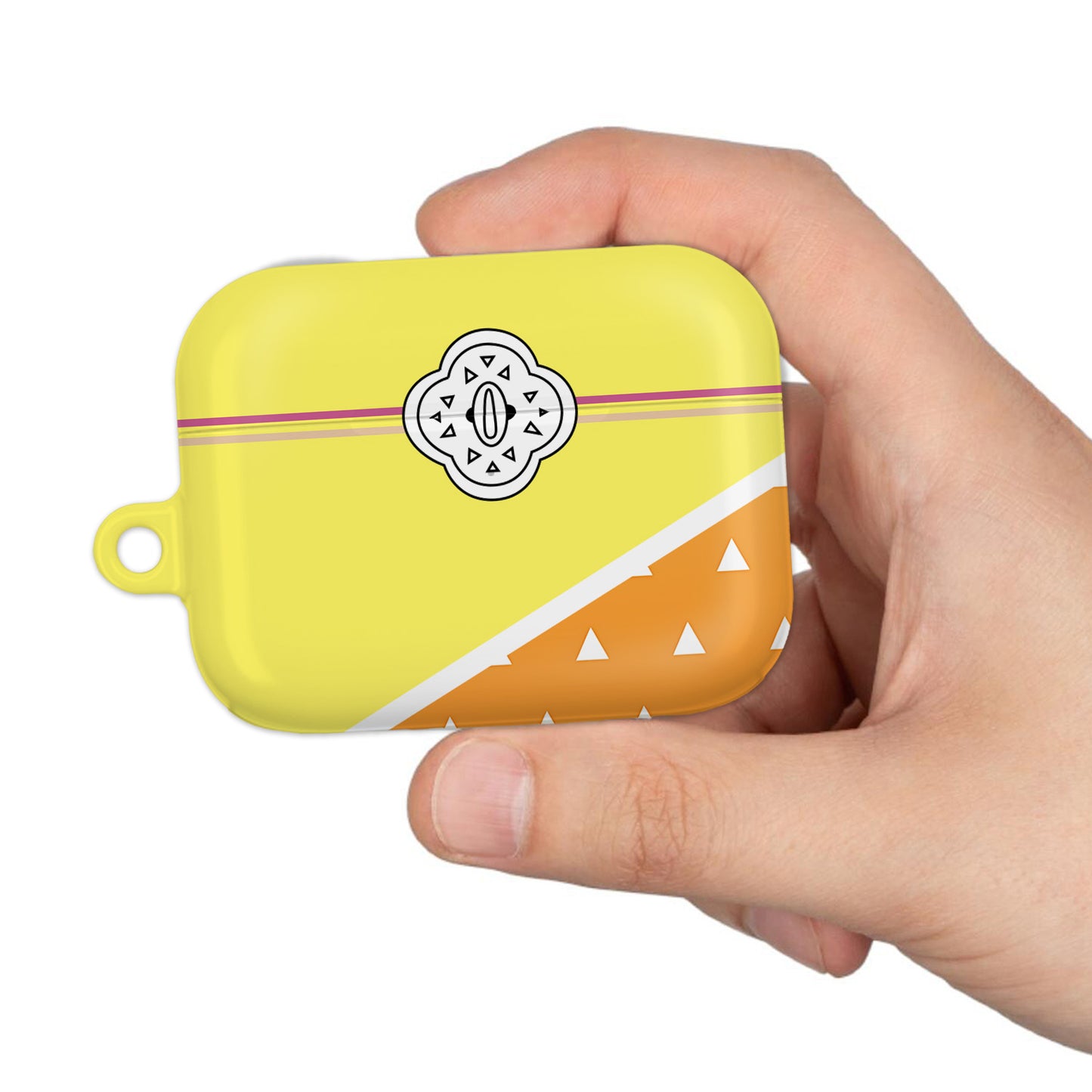 Demon Slayerr – Estuche para Airpods Agatsuma Zenitsu ANIME HUB