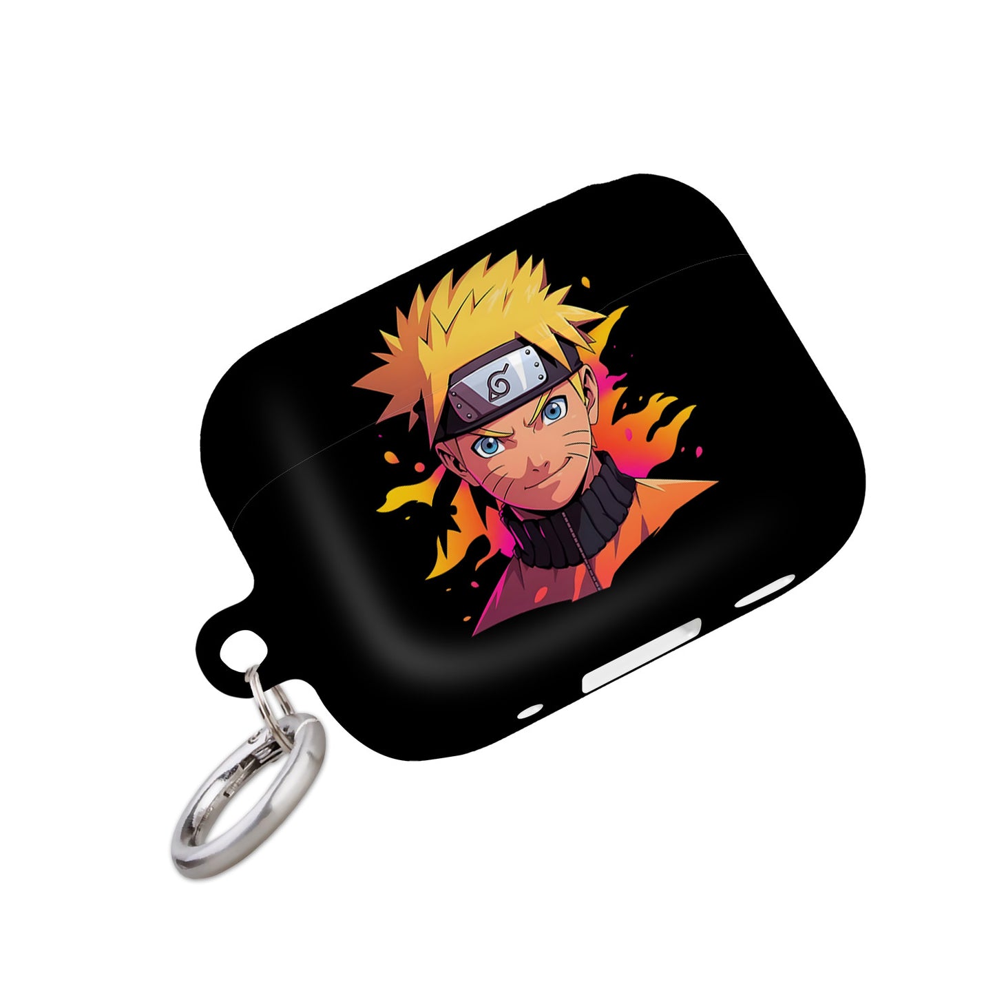 Narutoo Uzumaki 1 – Narutoo Anime AirPods Case ANIME HUB