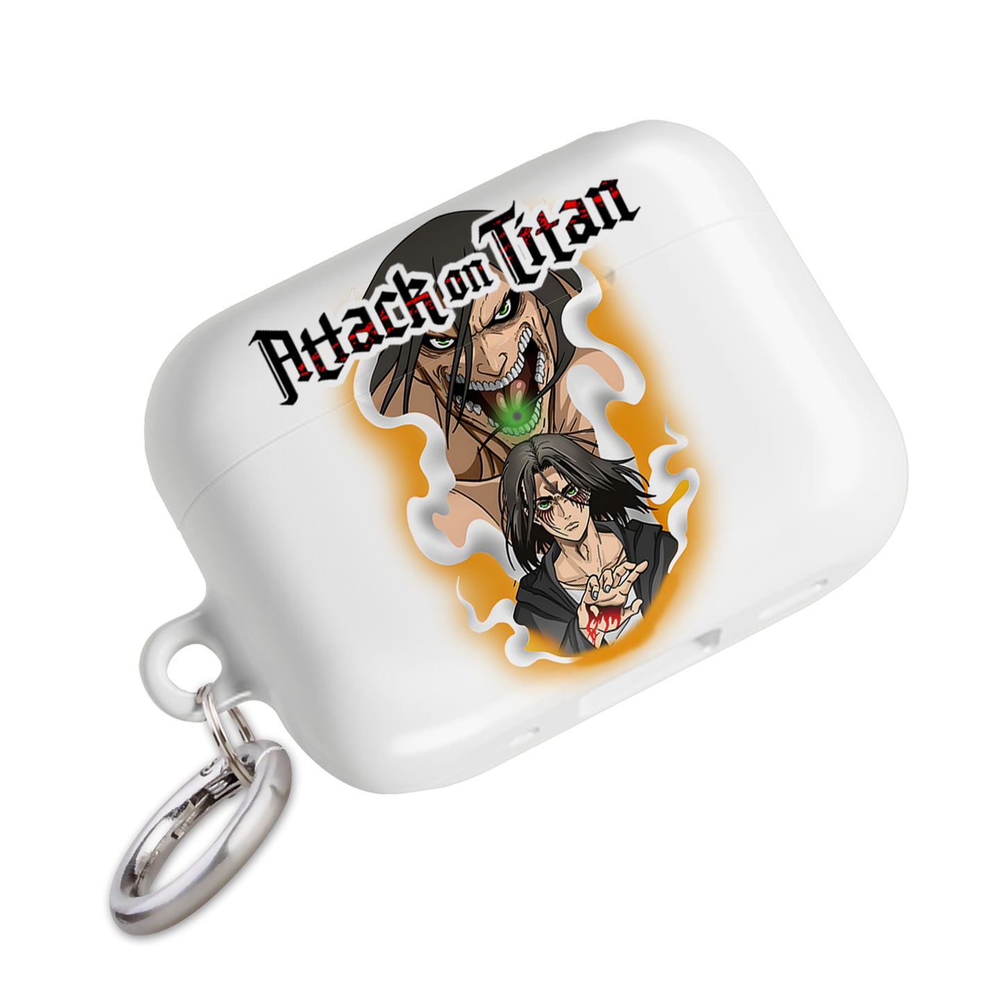 Ataque a los Titanes 12 – Funda de anime para AirPods ANIME HUB
