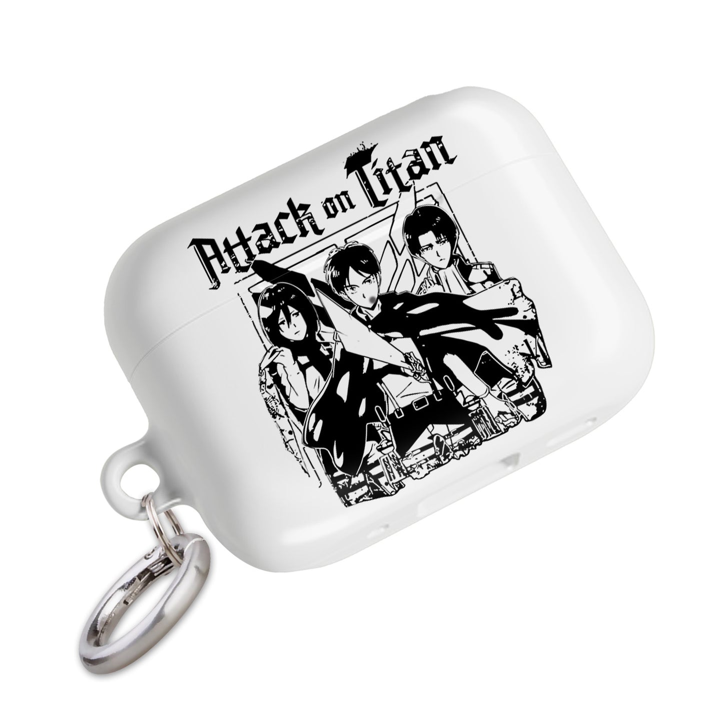 Ataque a los Titanes 9 – Funda de anime para AirPods ANIME HUB