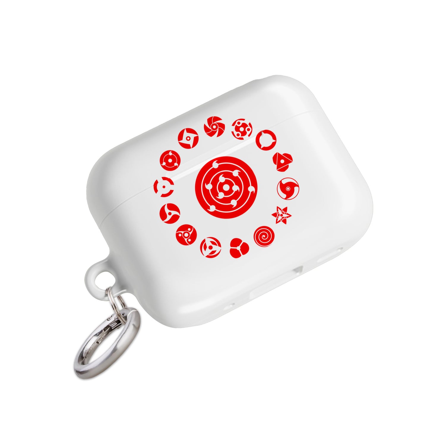 Narutoo Uzumaki 4 – Narutoo Anime AirPods Case ANIME HUB