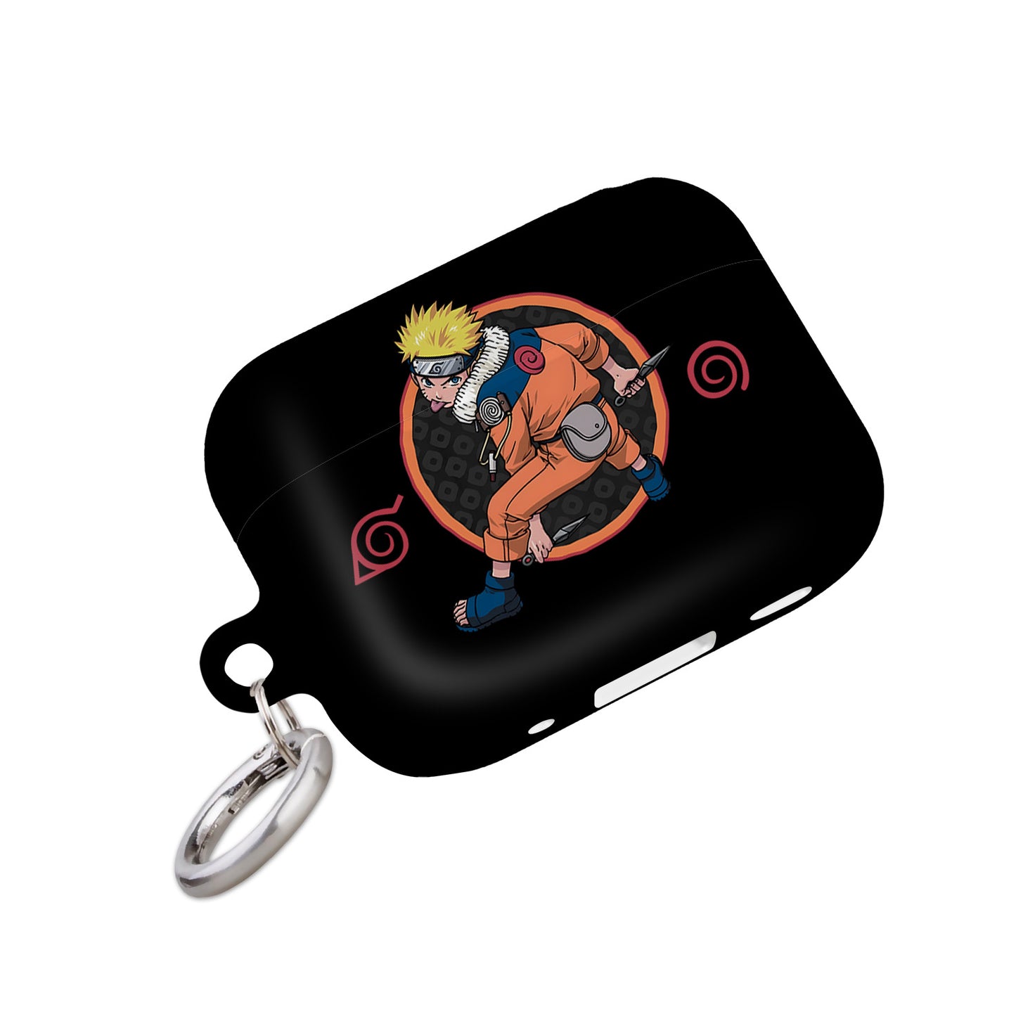 Narutoo Uzumaki 19 – Funda para AirPods de Narutoo Anime ANIME HUB