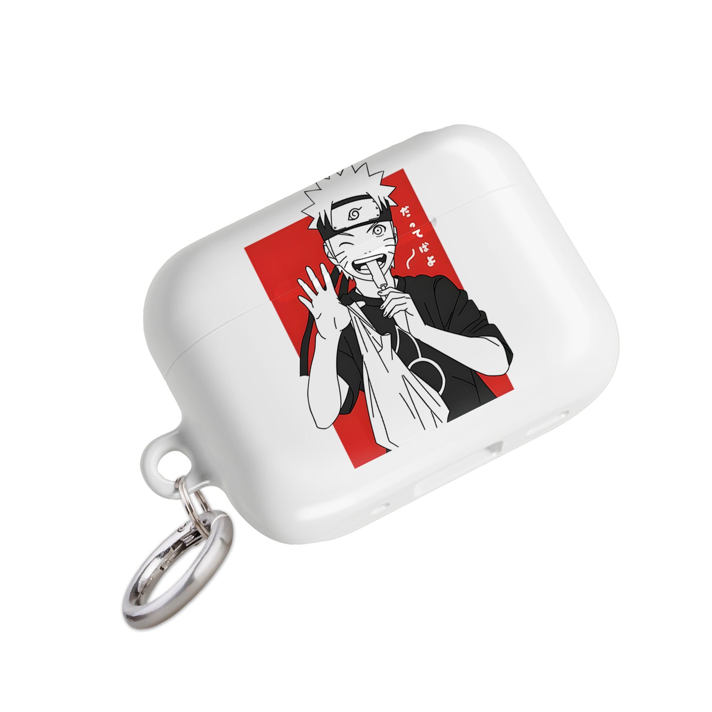 Narutoo Uzumaki 5 – Funda para AirPods de Narutoo Anime ANIME HUB