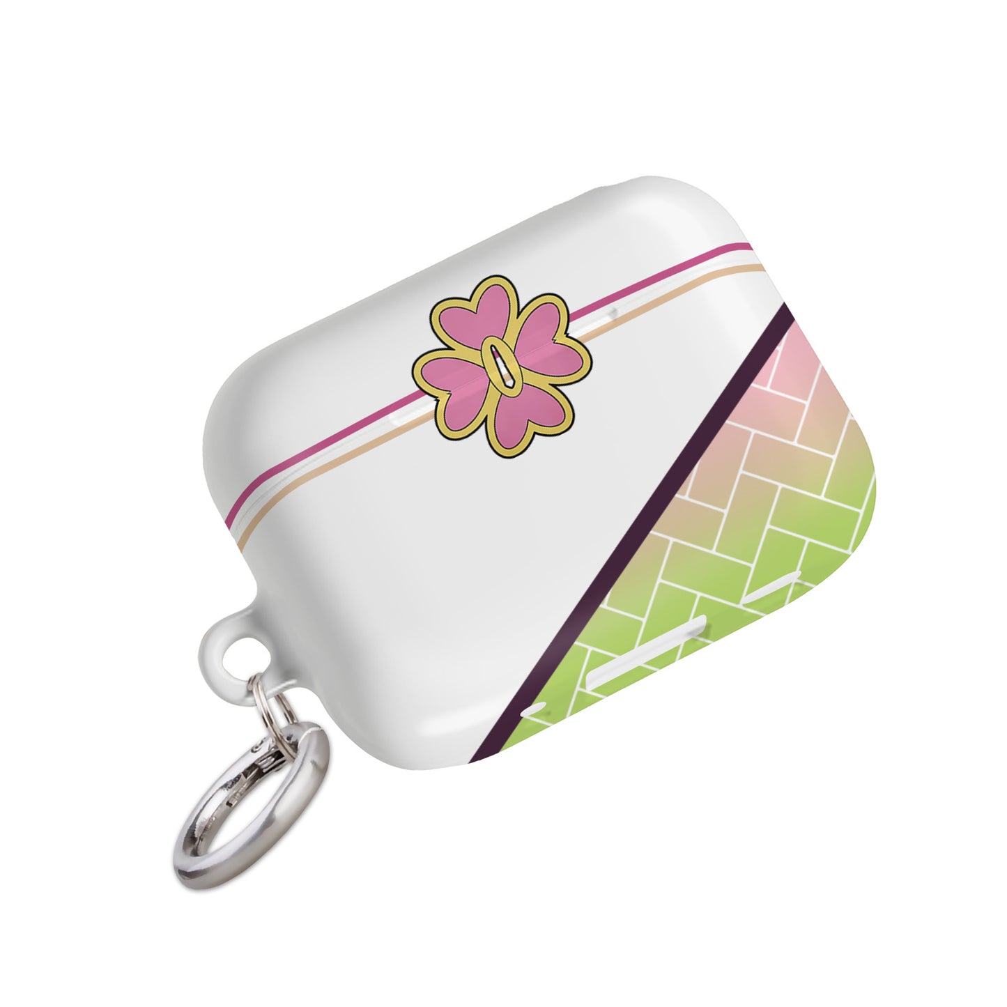 Demon Slayerr - Estuche para Airpods Mitsuri Kanroji ANIME HUB