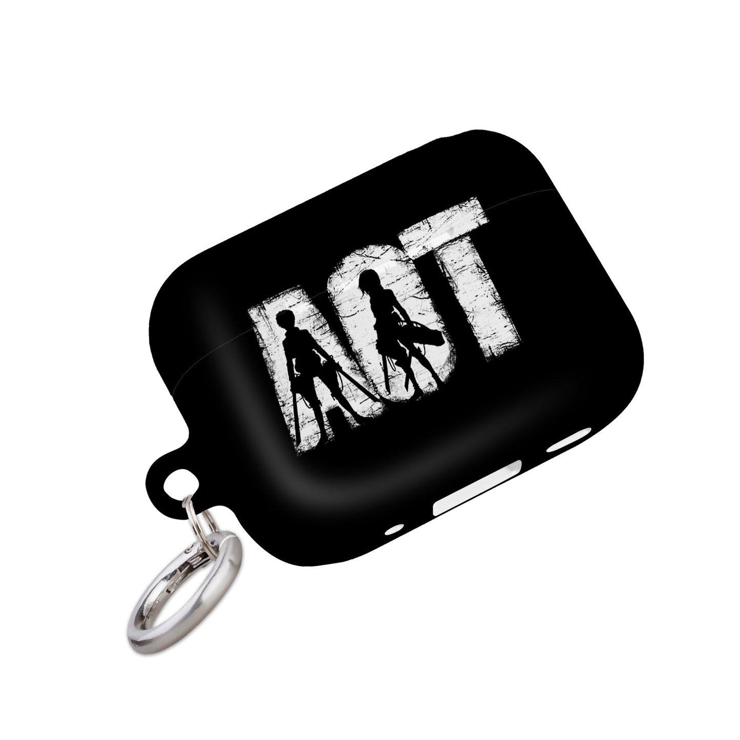 Ataque a los Titanes 4 – Funda de anime para AirPods ANIME HUB