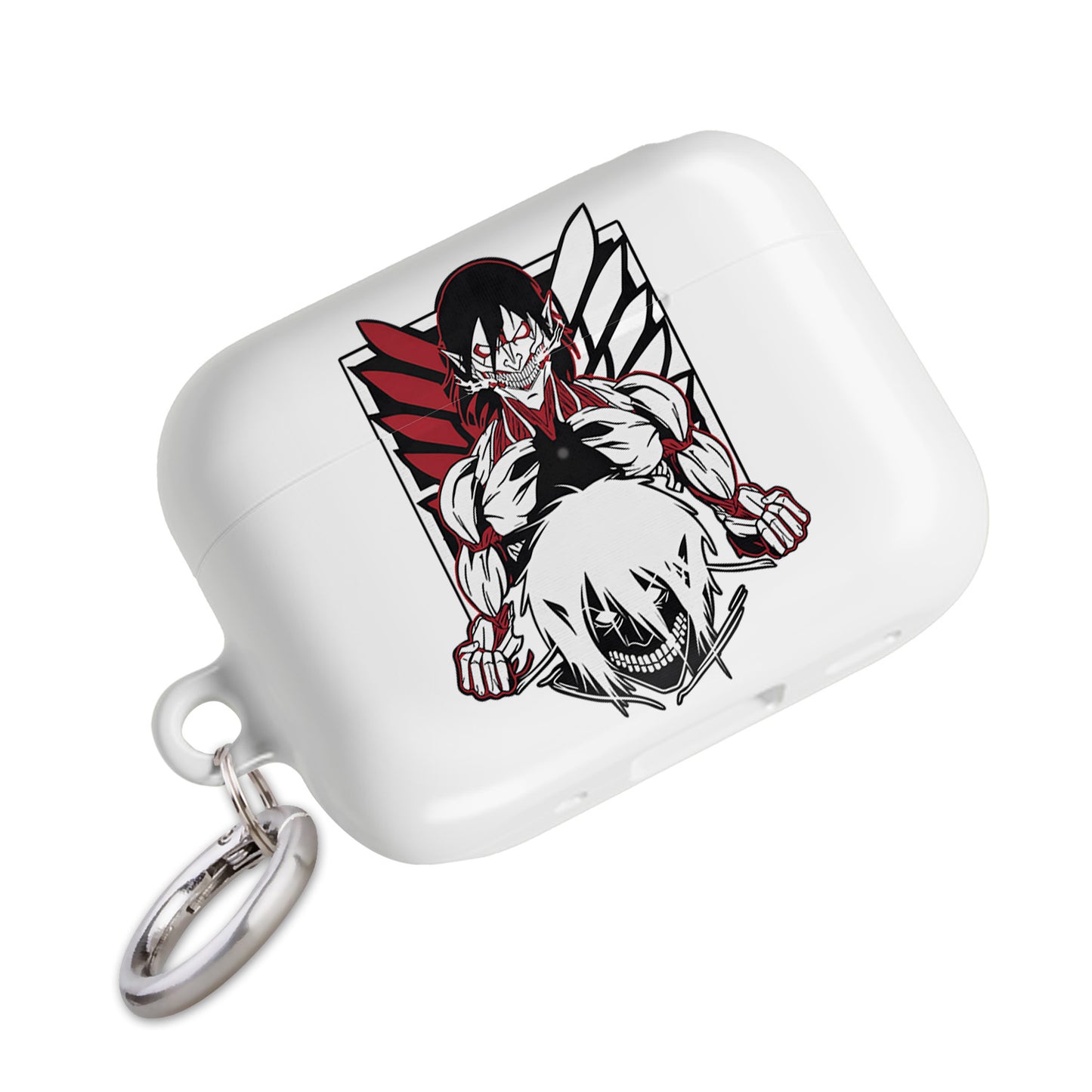 Ataque a los Titanes 5 – Funda de anime para AirPods ANIME HUB
