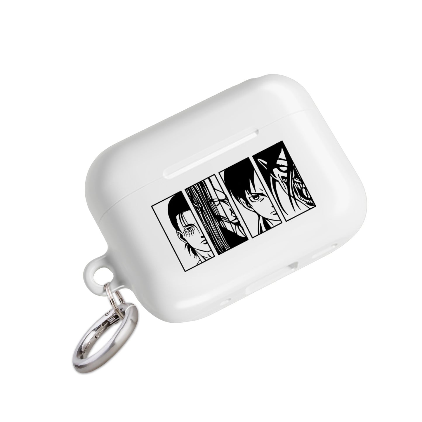 Ataque a los Titanes 7 – Funda de anime para AirPods ANIME HUB
