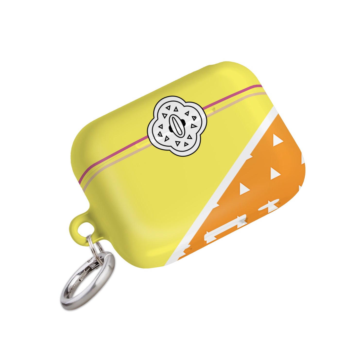 Demon Slayerr – Estuche para Airpods Agatsuma Zenitsu ANIME HUB