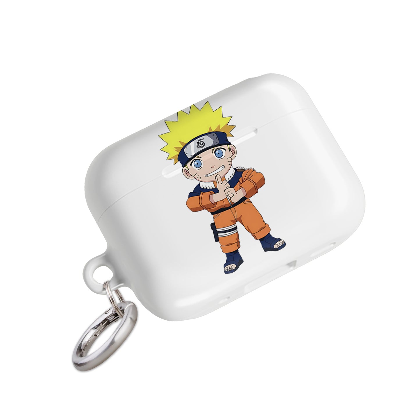 Narutoo Uzumaki 17 – Funda para AirPods de Narutoo Anime ANIME HUB